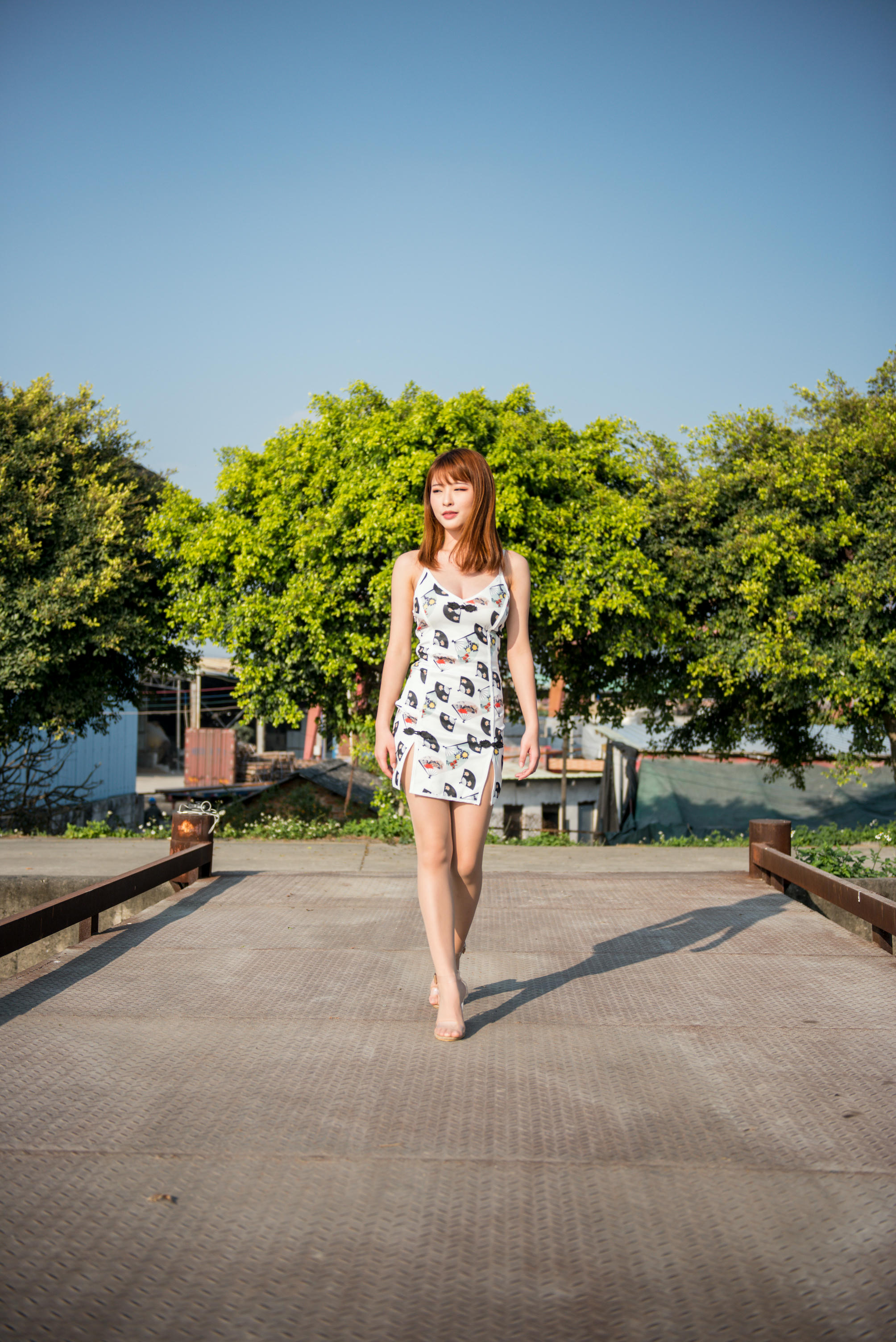 清水由乃 NO.002 御风街拍 紧身裙肉丝 [341P-2.4GB]_第8集