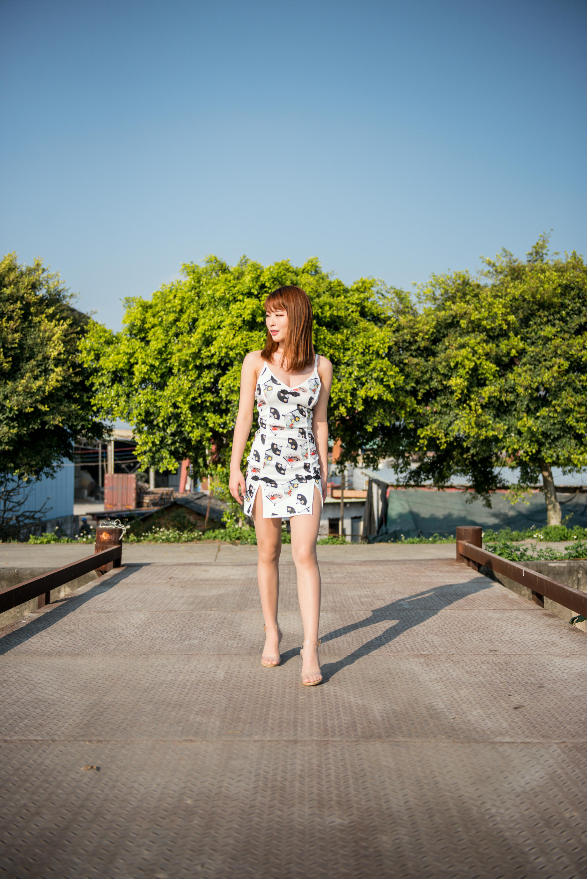 清水由乃 NO.002 御风街拍 紧身裙肉丝 [341P-2.4GB]_第8集