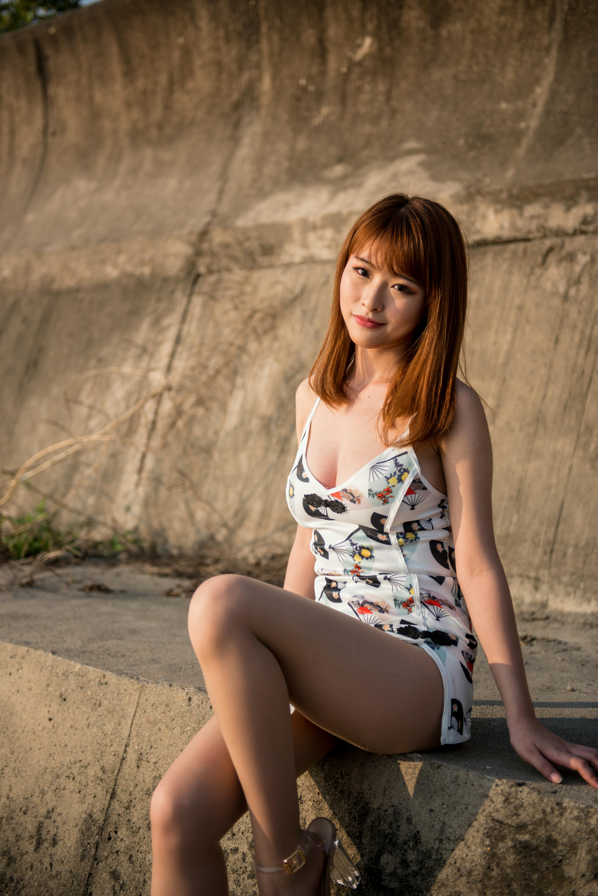 清水由乃 NO.002 御风街拍 紧身裙肉丝 [341P-2.4GB]_第17集