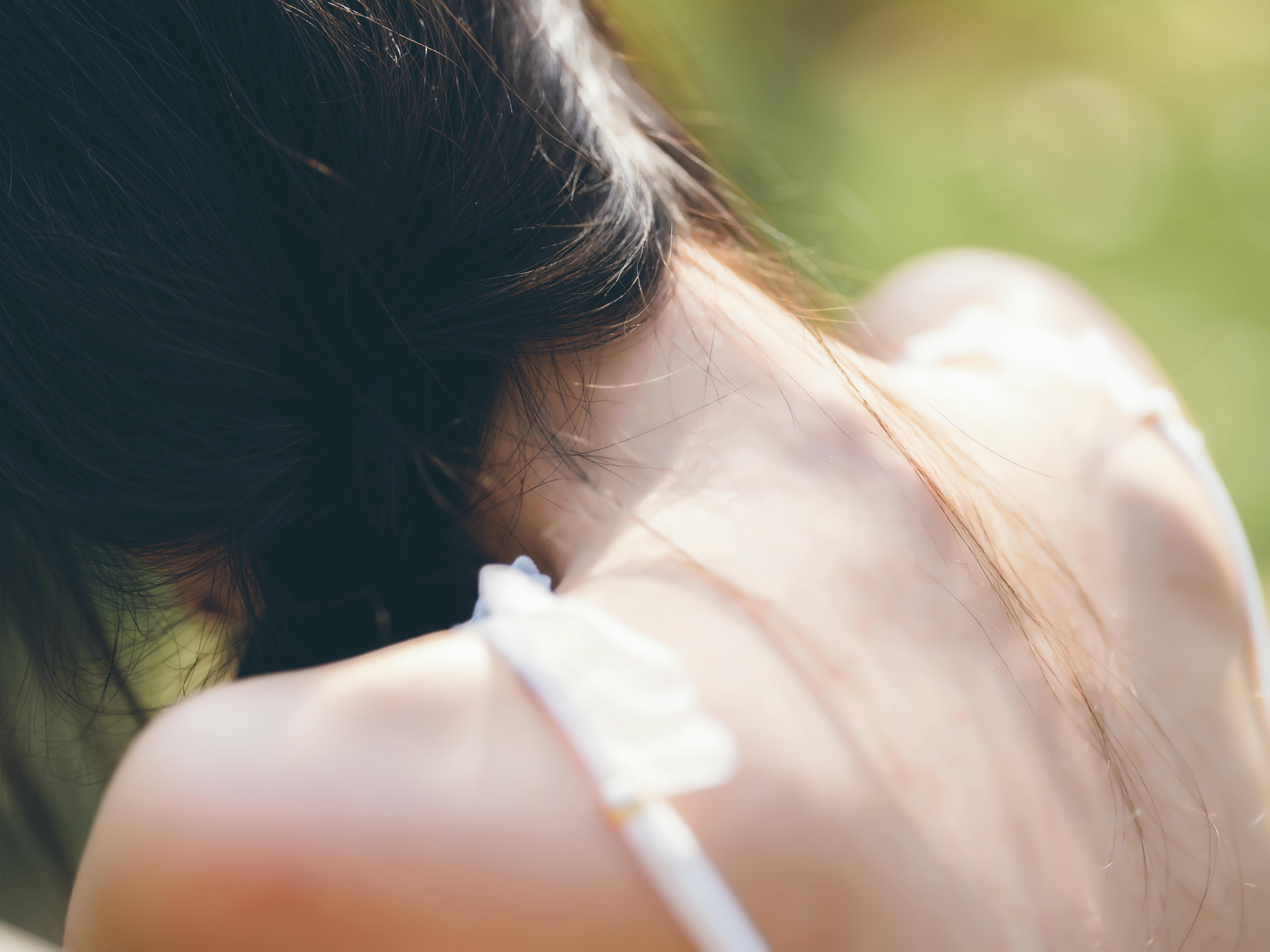 清水由乃 NO.021 田园蕾丝裙 [65P-2.66GB]_第3集