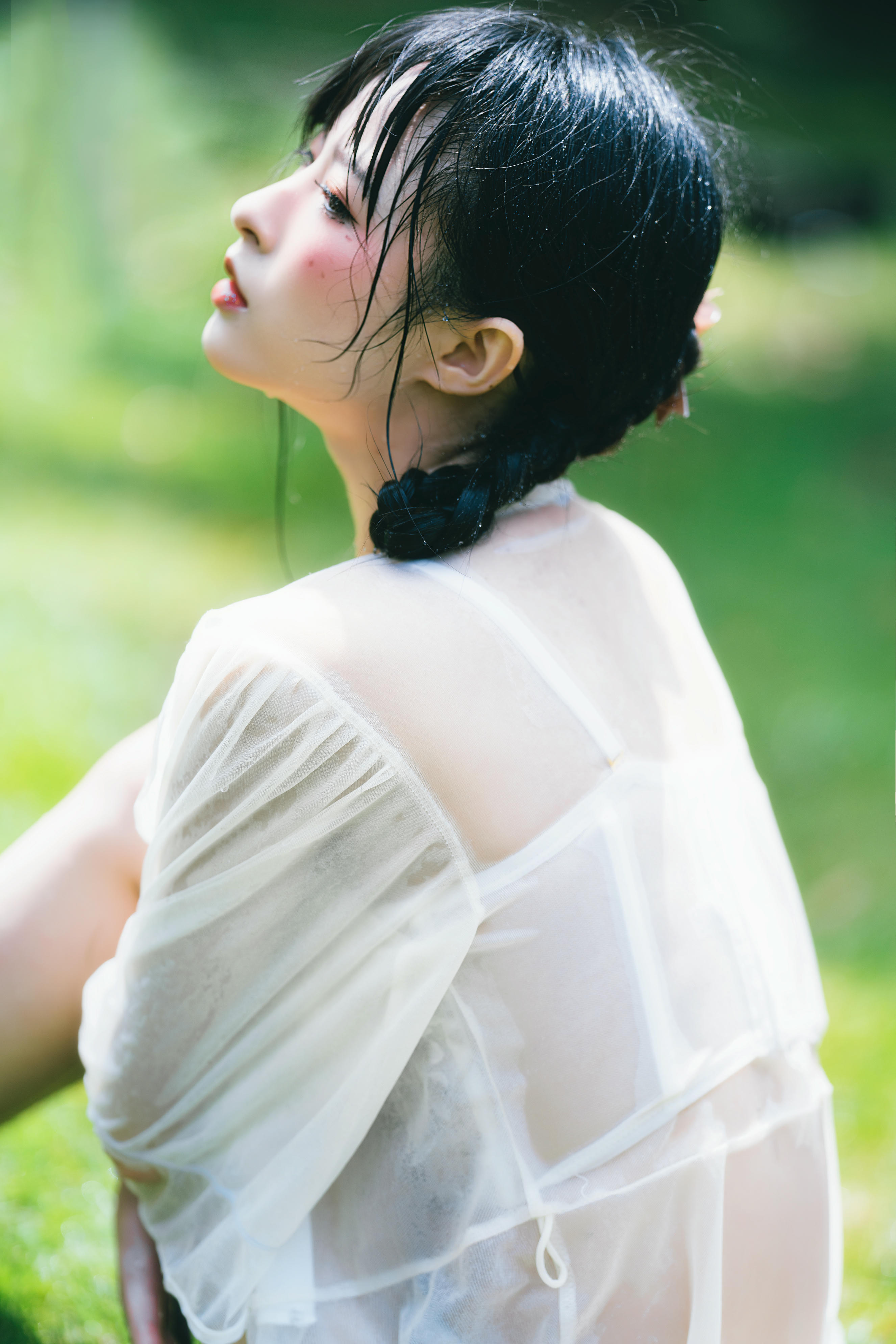 清水由乃 NO.022 湿水洛丽塔 [61P1V-2.26GB]_第1集