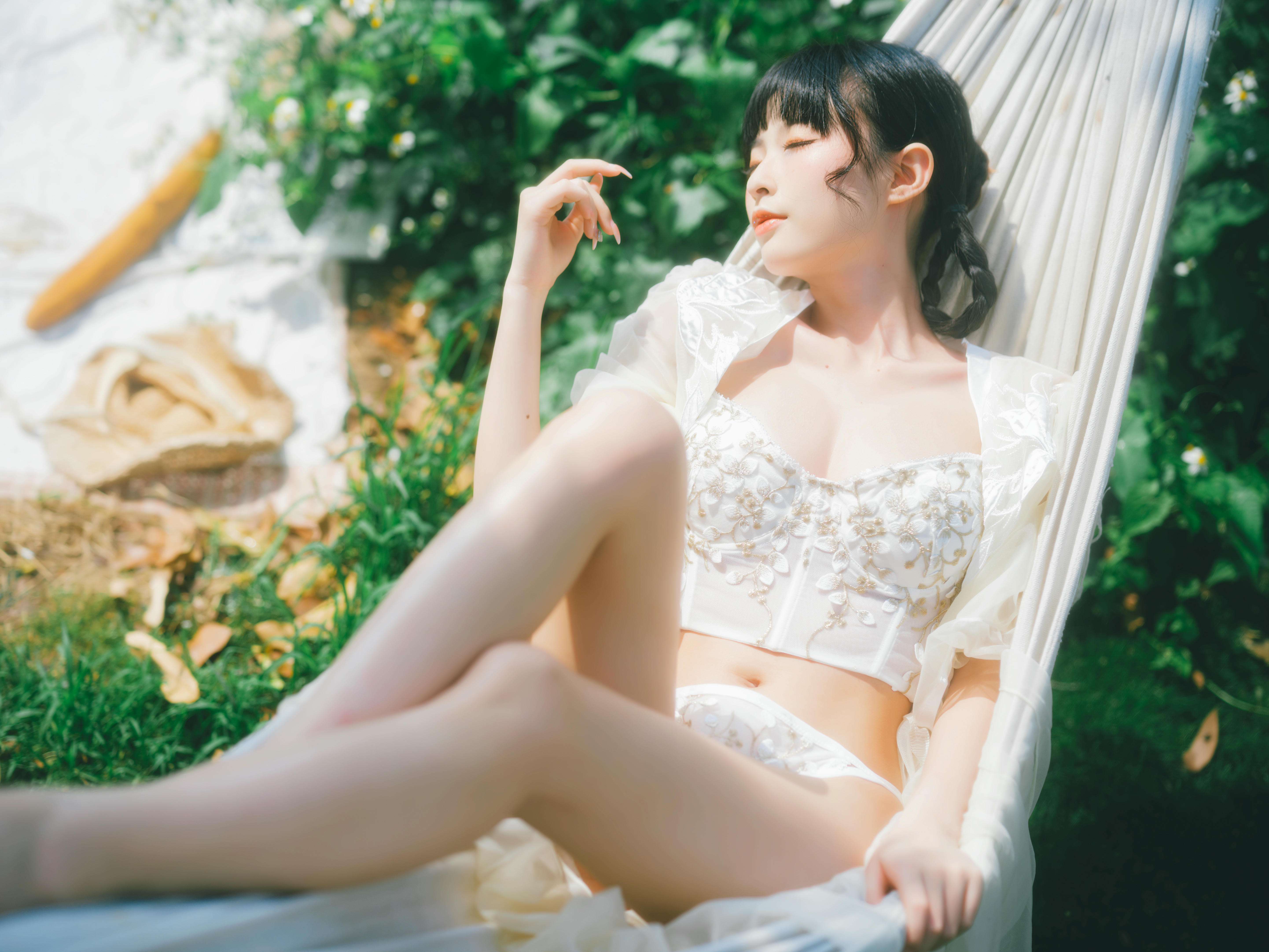 清水由乃 NO.022 湿水洛丽塔 [61P1V-2.26GB]_第2集