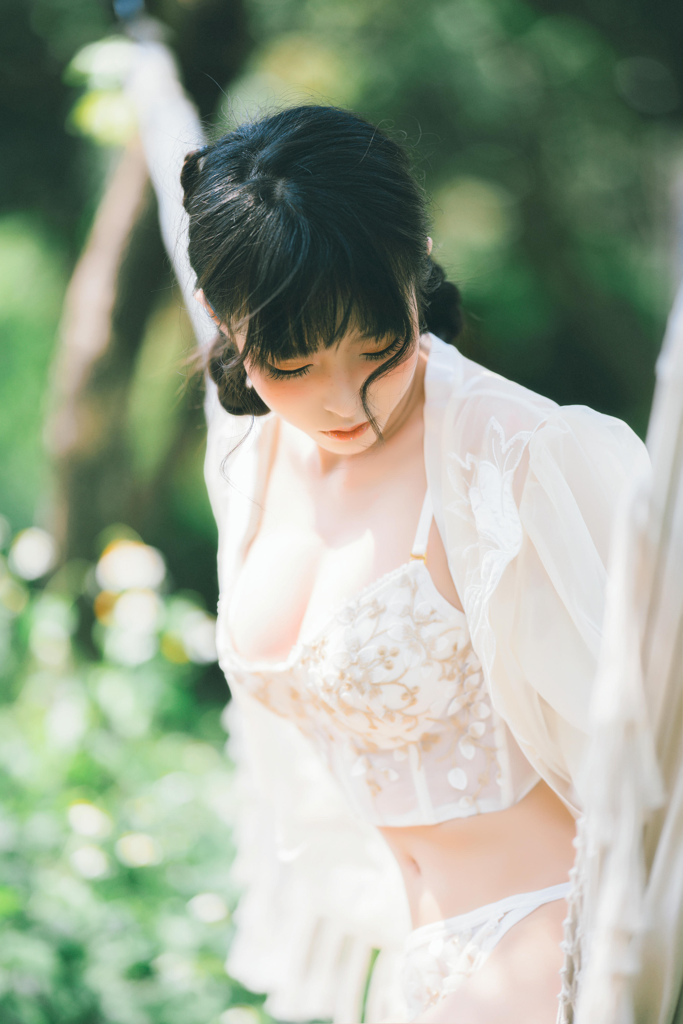 清水由乃 NO.022 湿水洛丽塔 [61P1V-2.26GB]_第1集