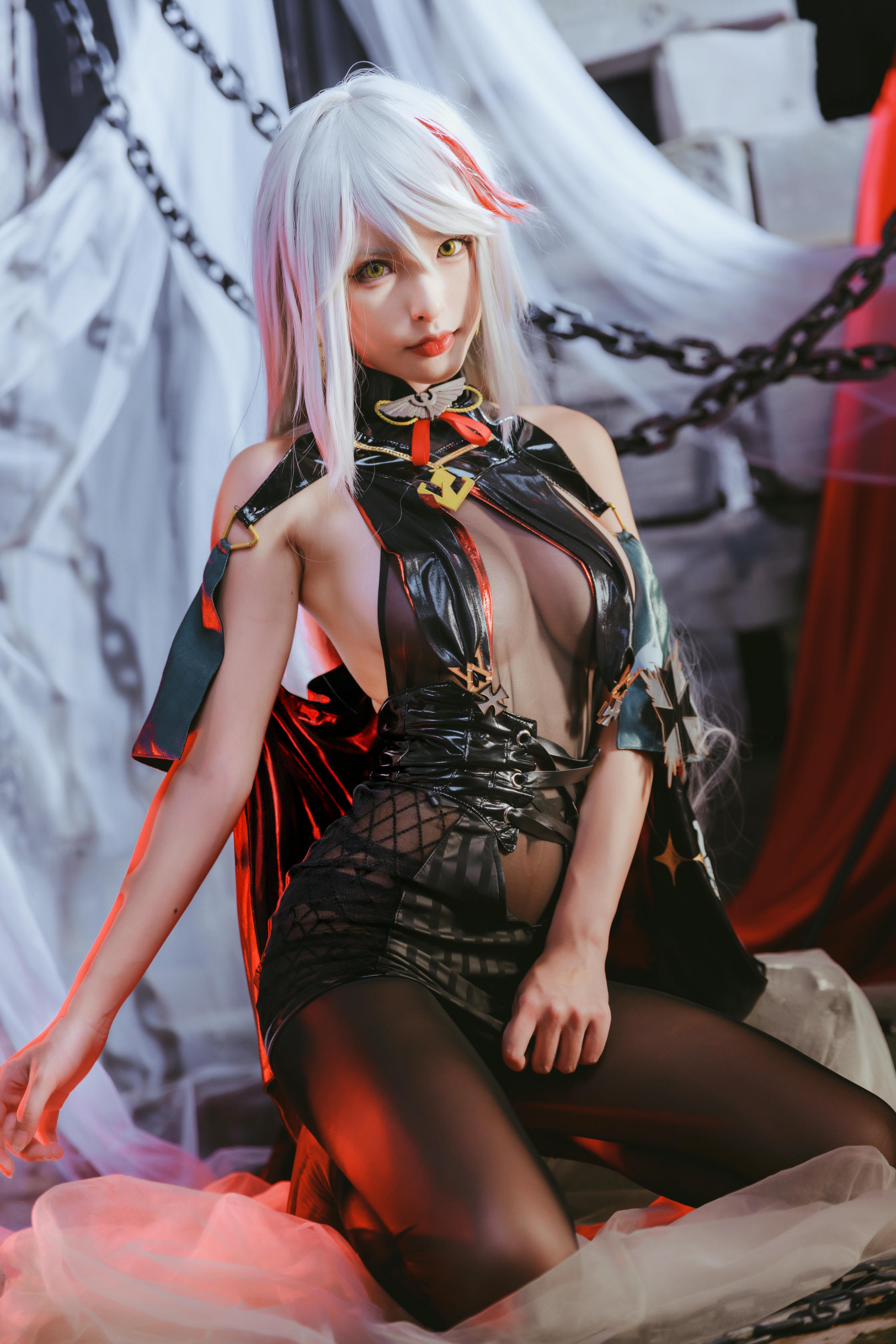 清水由乃 NO.028 埃吉尔 [41P-575MB]_第1集