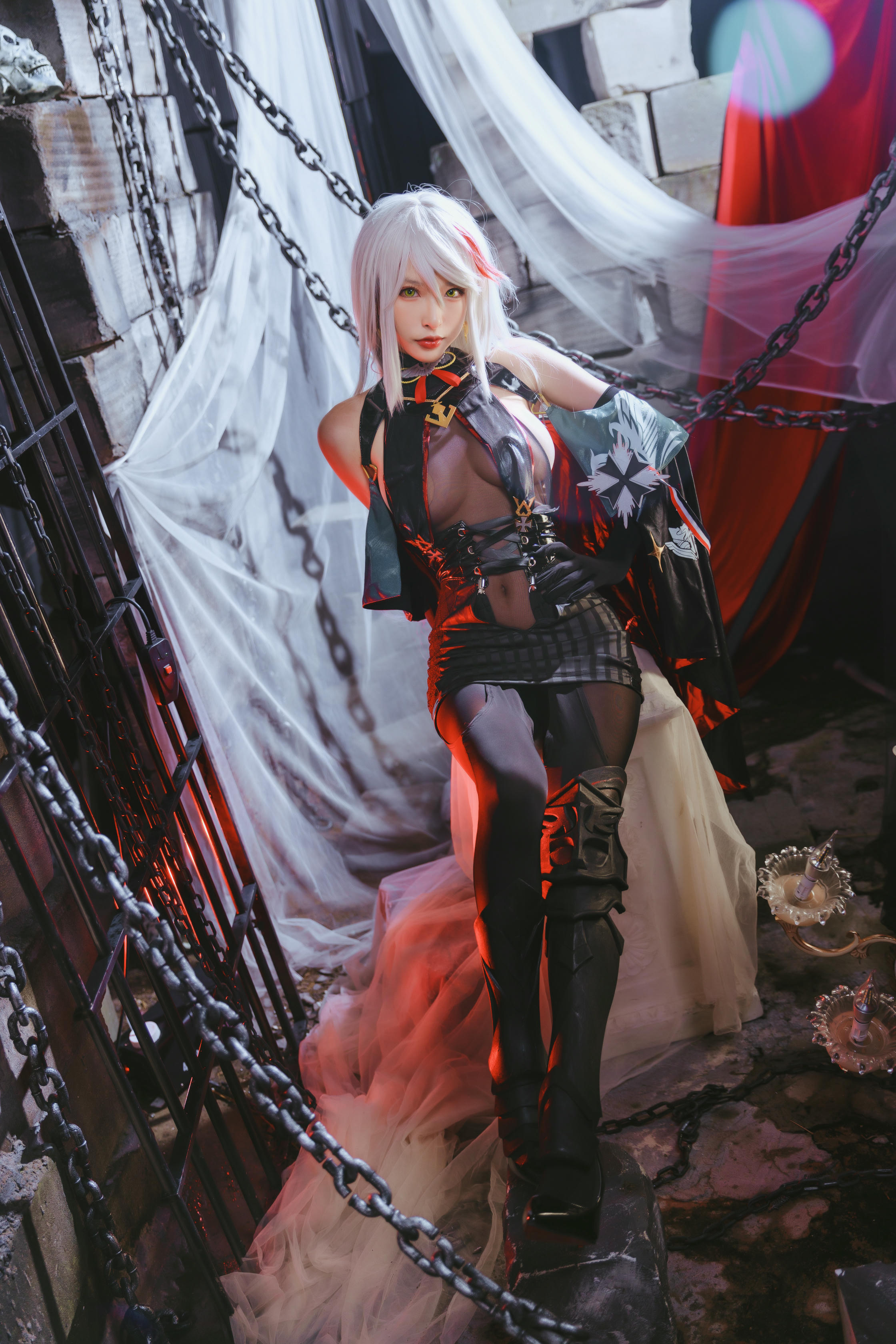 清水由乃 NO.028 埃吉尔 [41P-575MB]_第1集