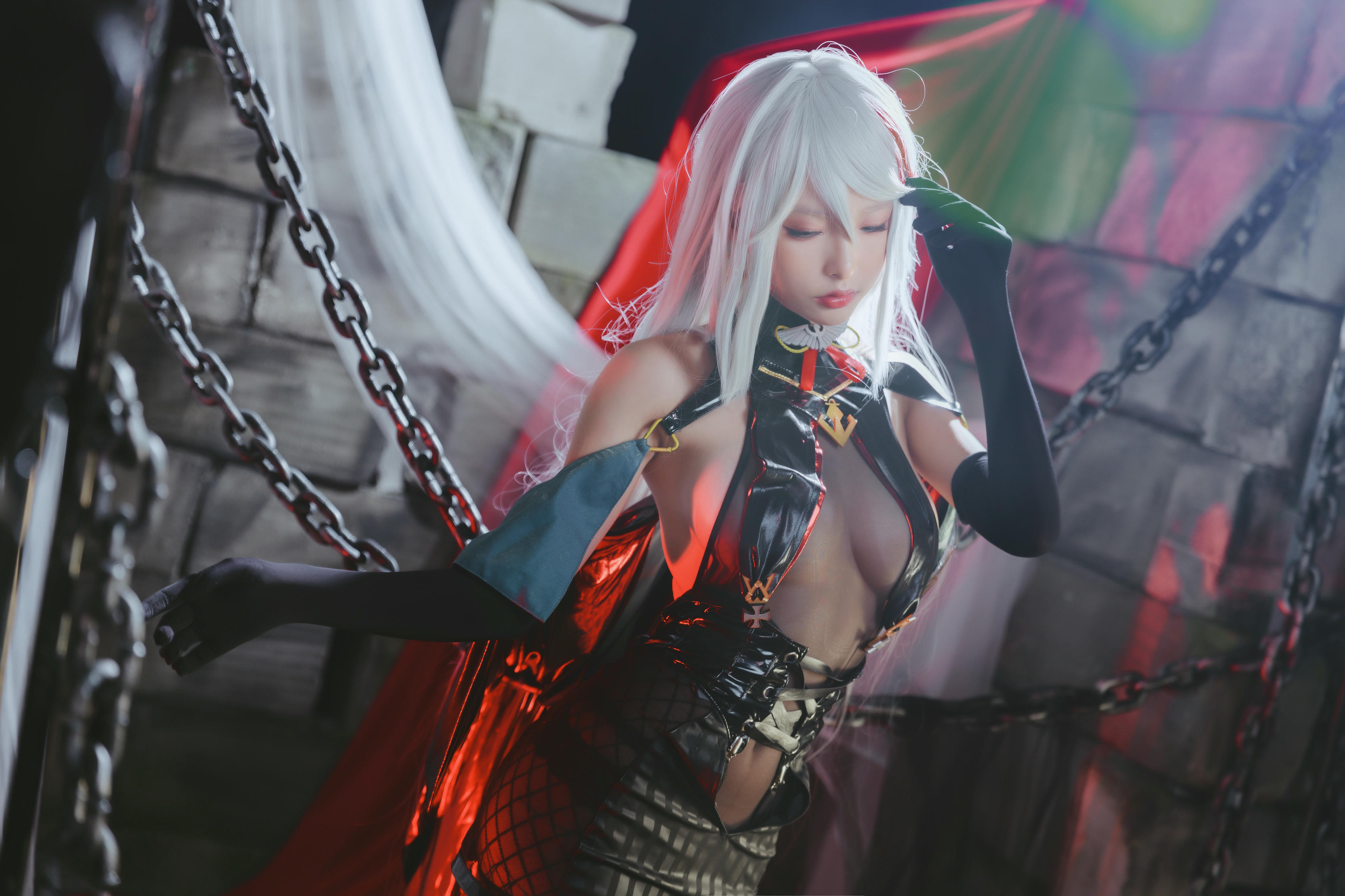 清水由乃 NO.028 埃吉尔 [41P-575MB]_第1集