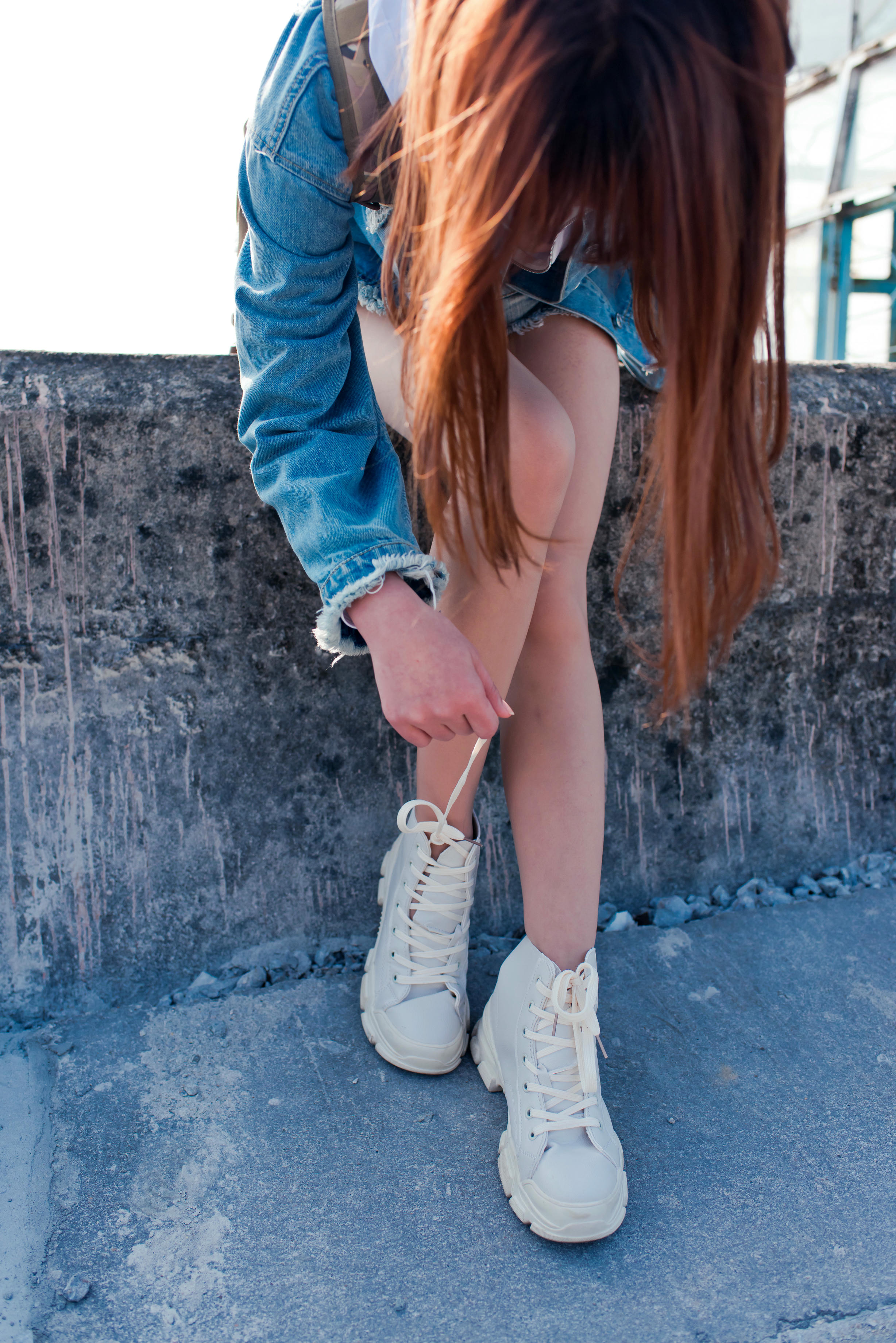 清水由乃 NO.003 御风街拍 轻水海鸥岛RS牛仔街拍 [413P-2.81GB]_第7集