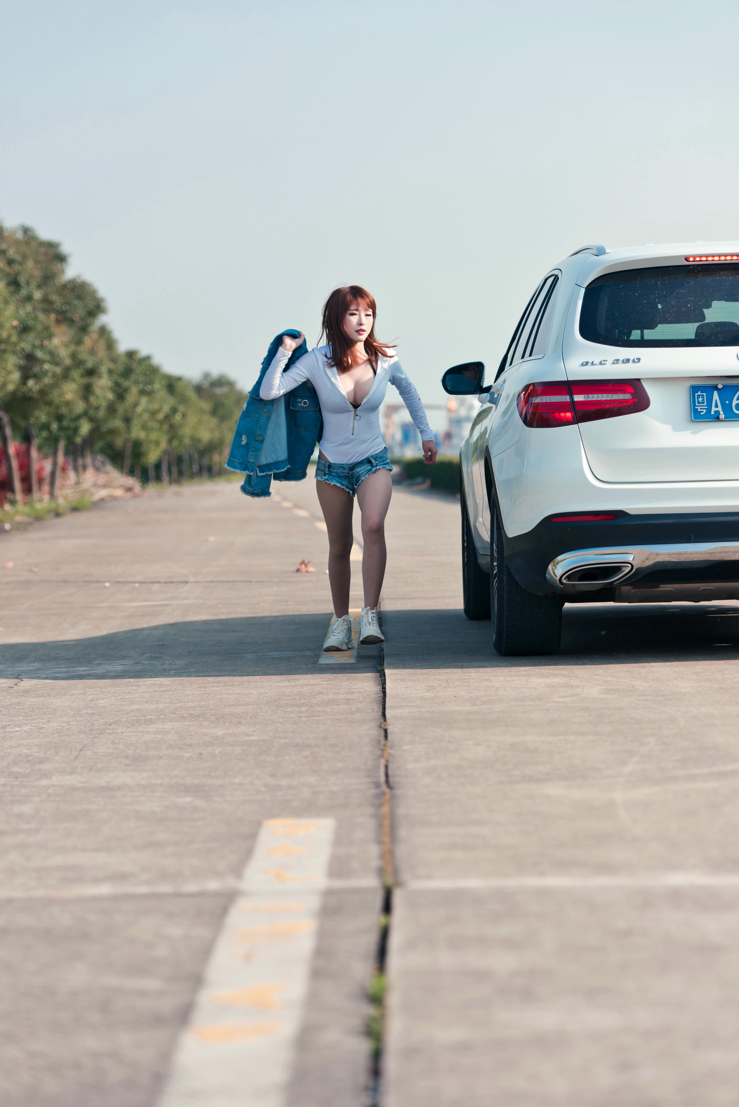 清水由乃 NO.003 御风街拍 轻水海鸥岛RS牛仔街拍 [413P-2.81GB]_第19集