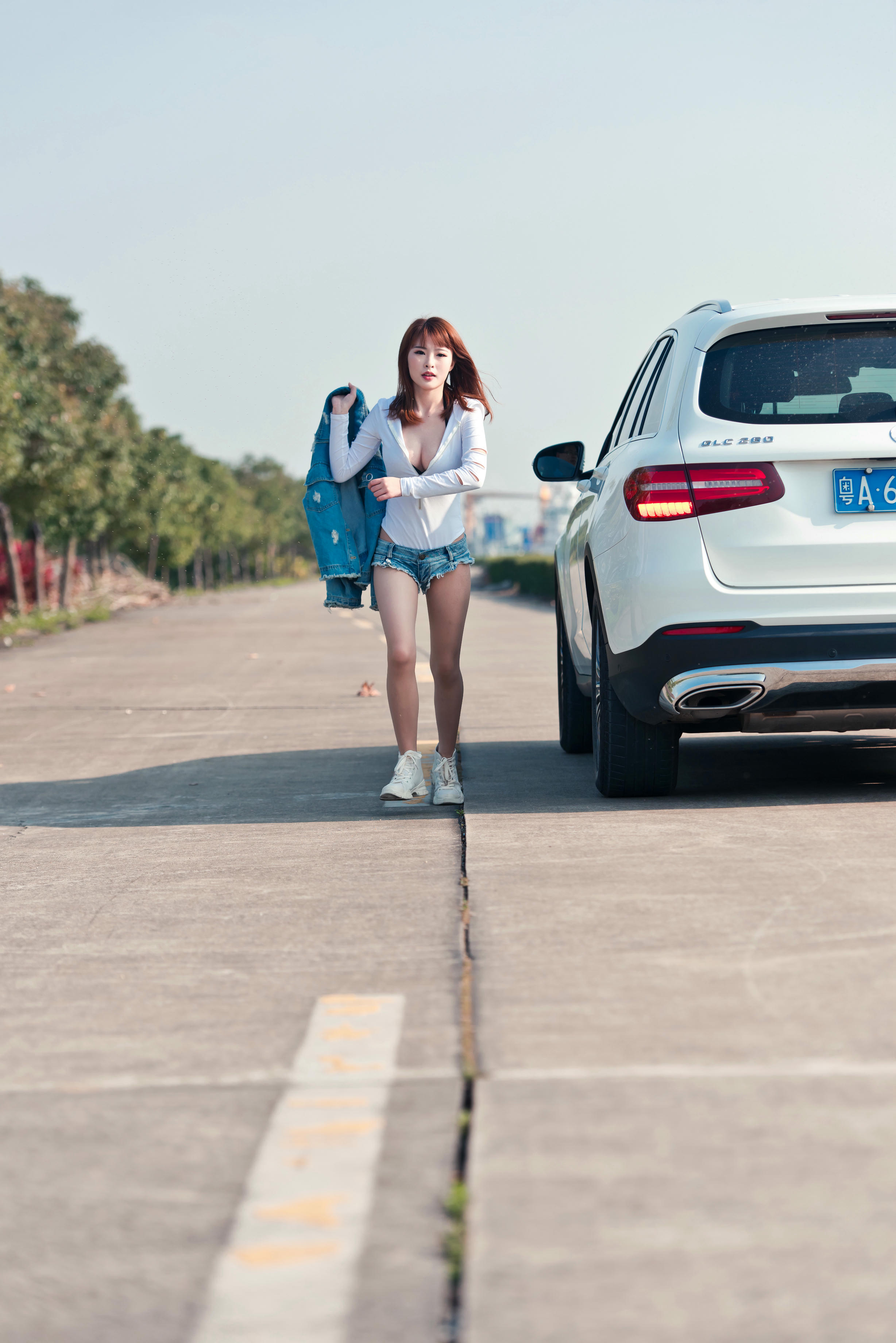 清水由乃 NO.003 御风街拍 轻水海鸥岛RS牛仔街拍 [413P-2.81GB]_第19集