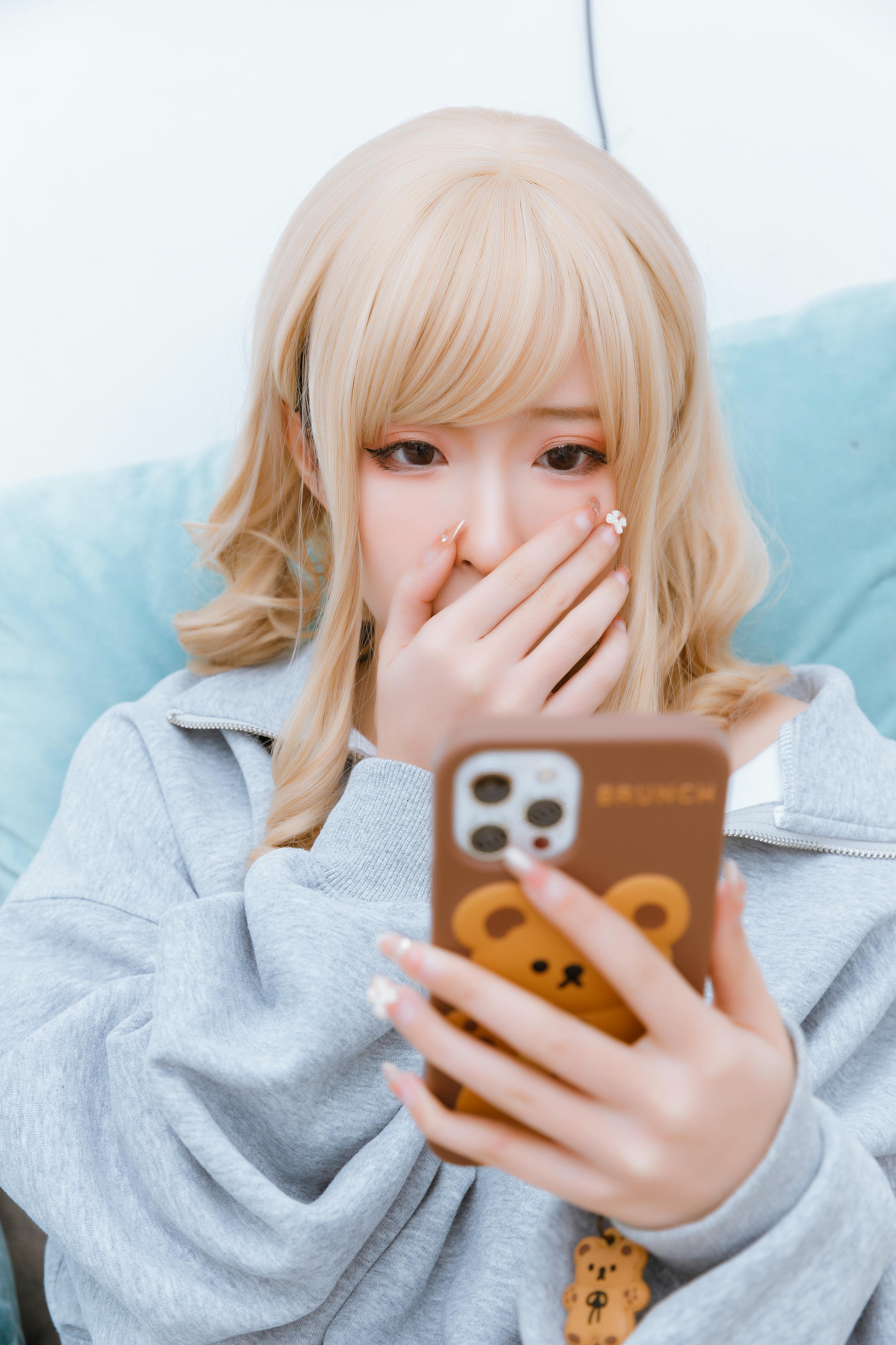 清水由乃 NO.030 妹妹一部曲 [52P1V-1.53GB]_第3集