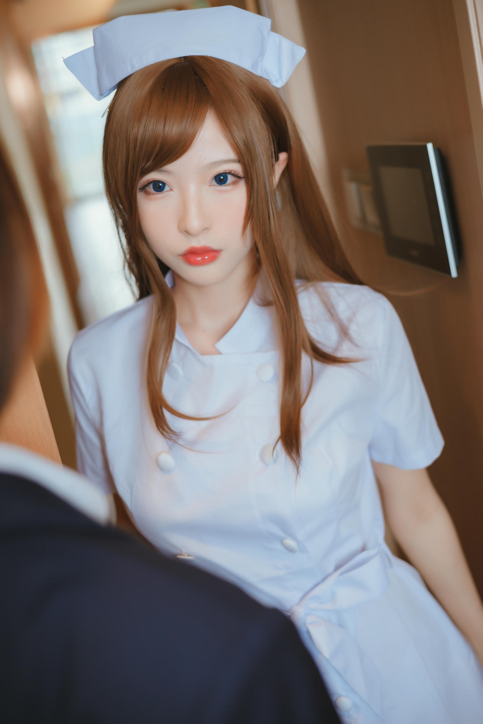 清水由乃 NO.031 家庭护士 [77P537MB]_第1集