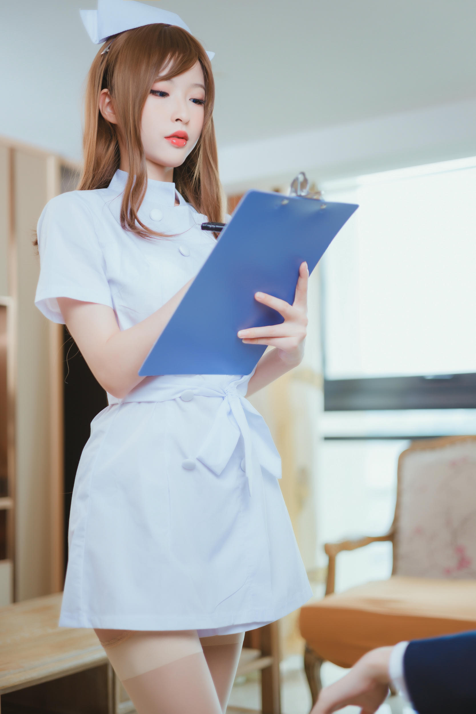 清水由乃 NO.031 家庭护士 [77P537MB]_第1集