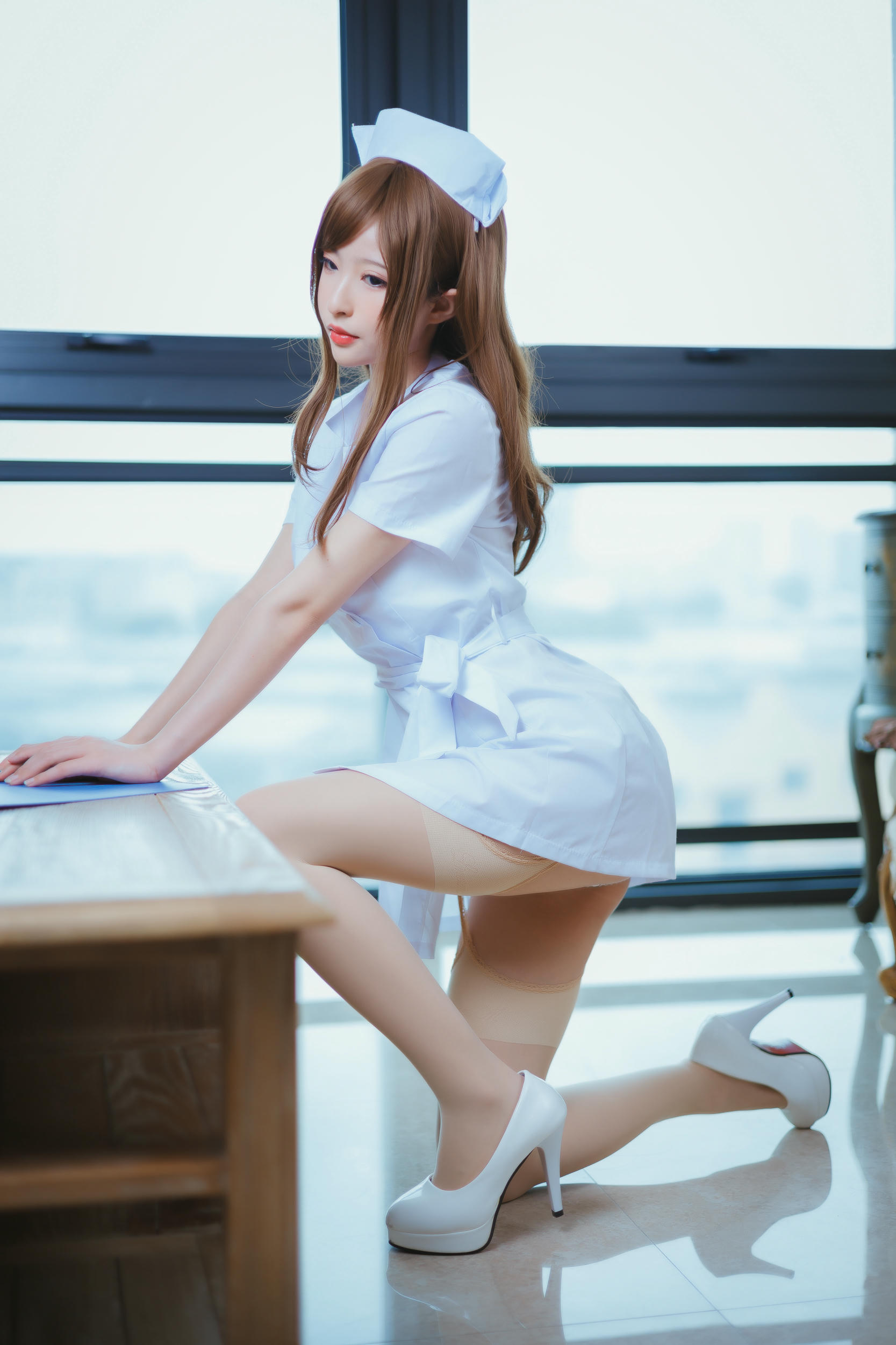 清水由乃 NO.031 家庭护士 [77P537MB]_第2集