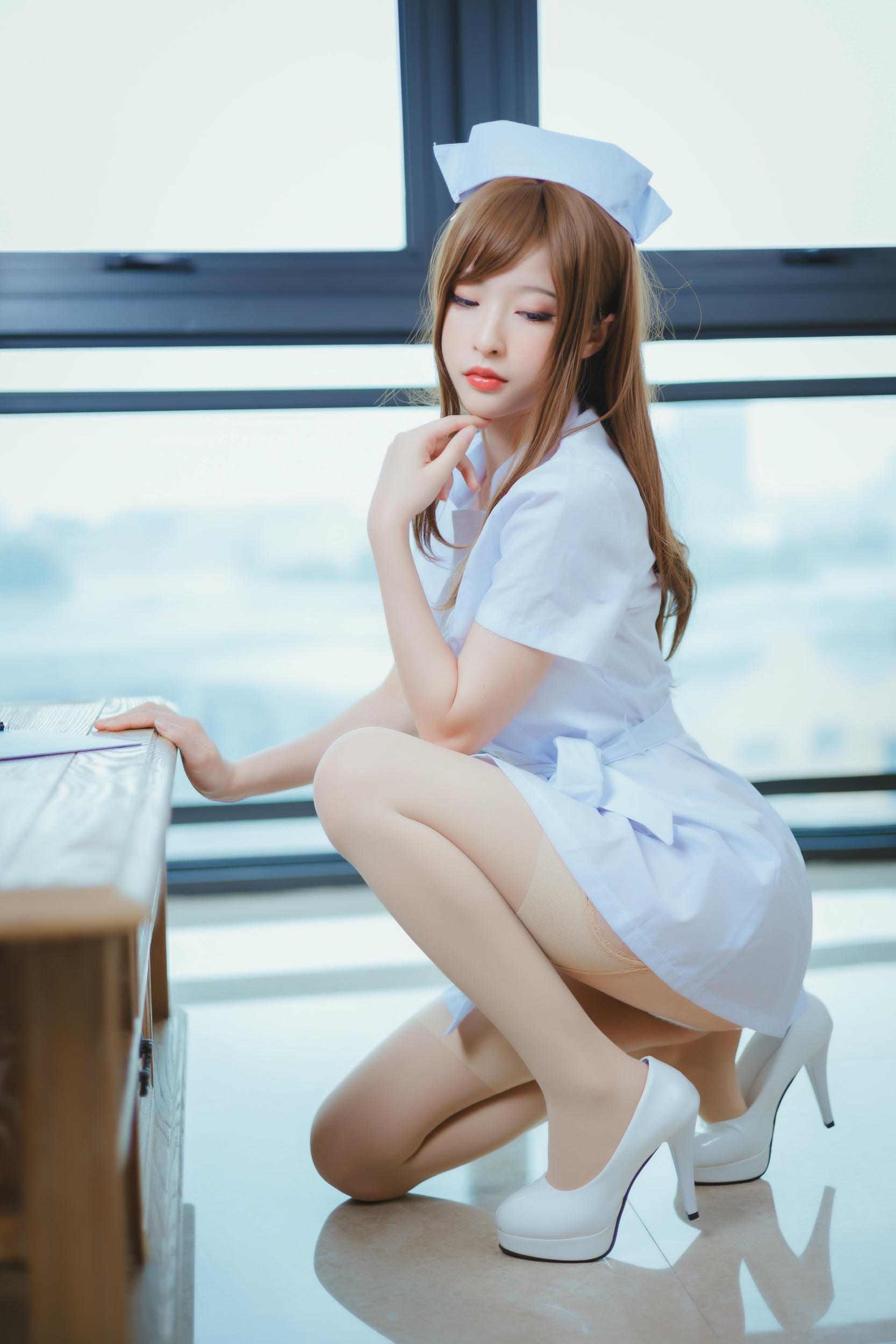 清水由乃 NO.031 家庭护士 [77P537MB]_第2集