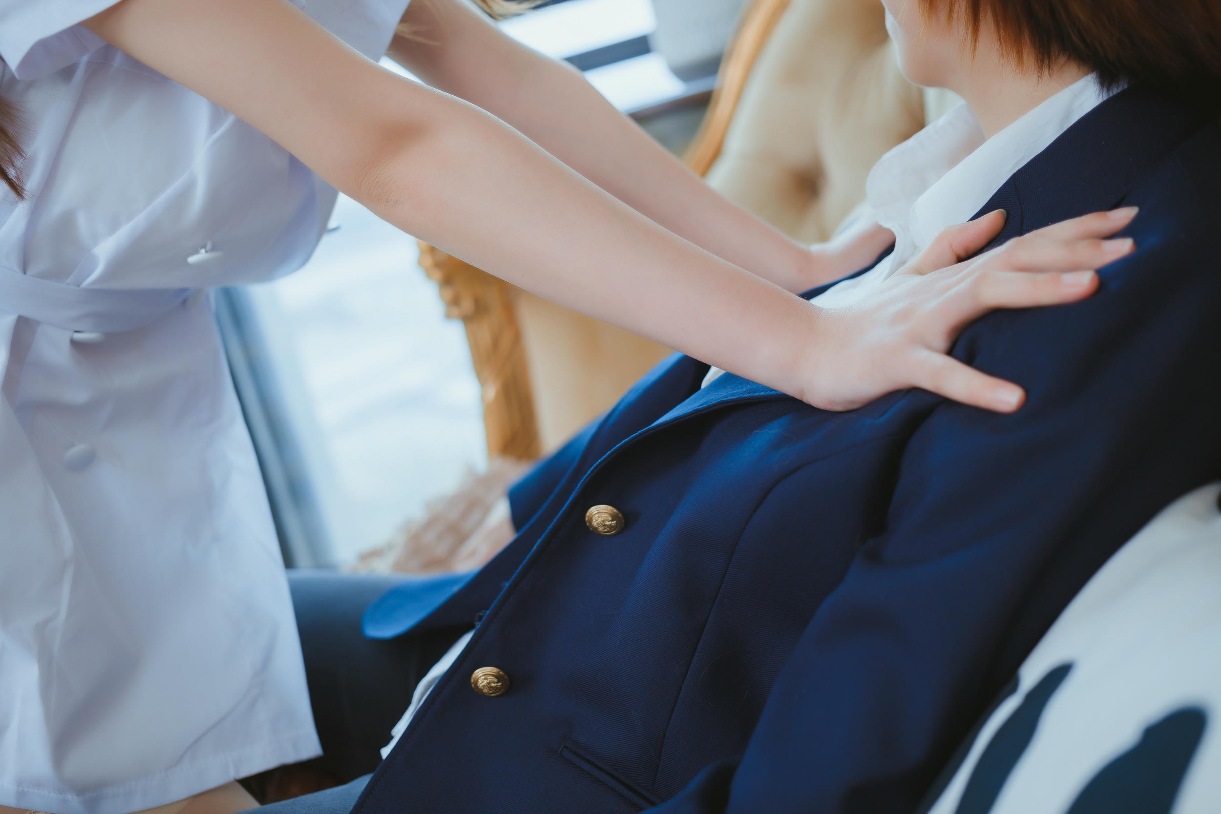 清水由乃 NO.031 家庭护士 [77P537MB]_第3集