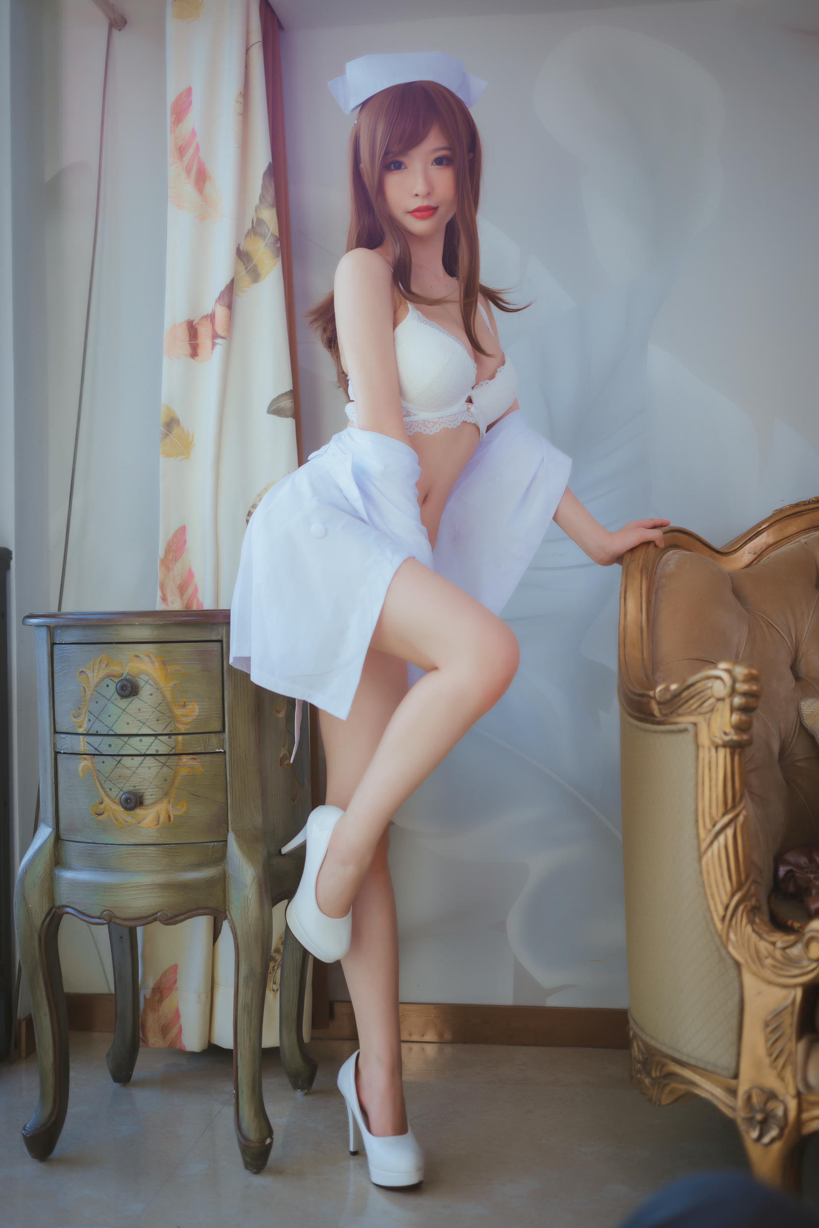 清水由乃 NO.031 家庭护士 [77P537MB]_第3集