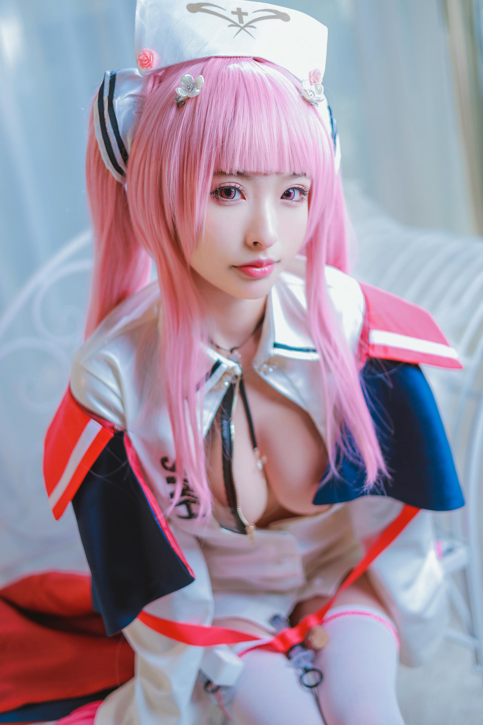 清水由乃 NO.034 英仙座护士服[52P834M]_第1集