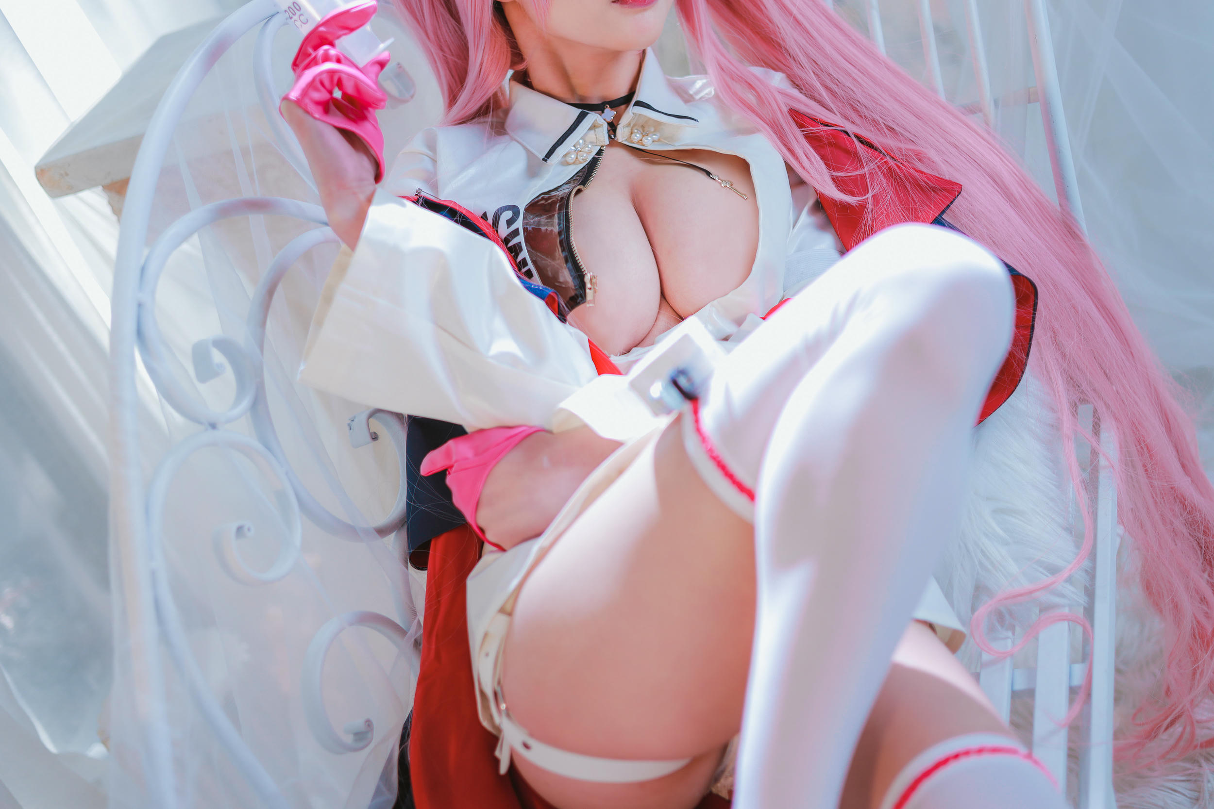 清水由乃 NO.034 英仙座护士服[52P834M]_第2集