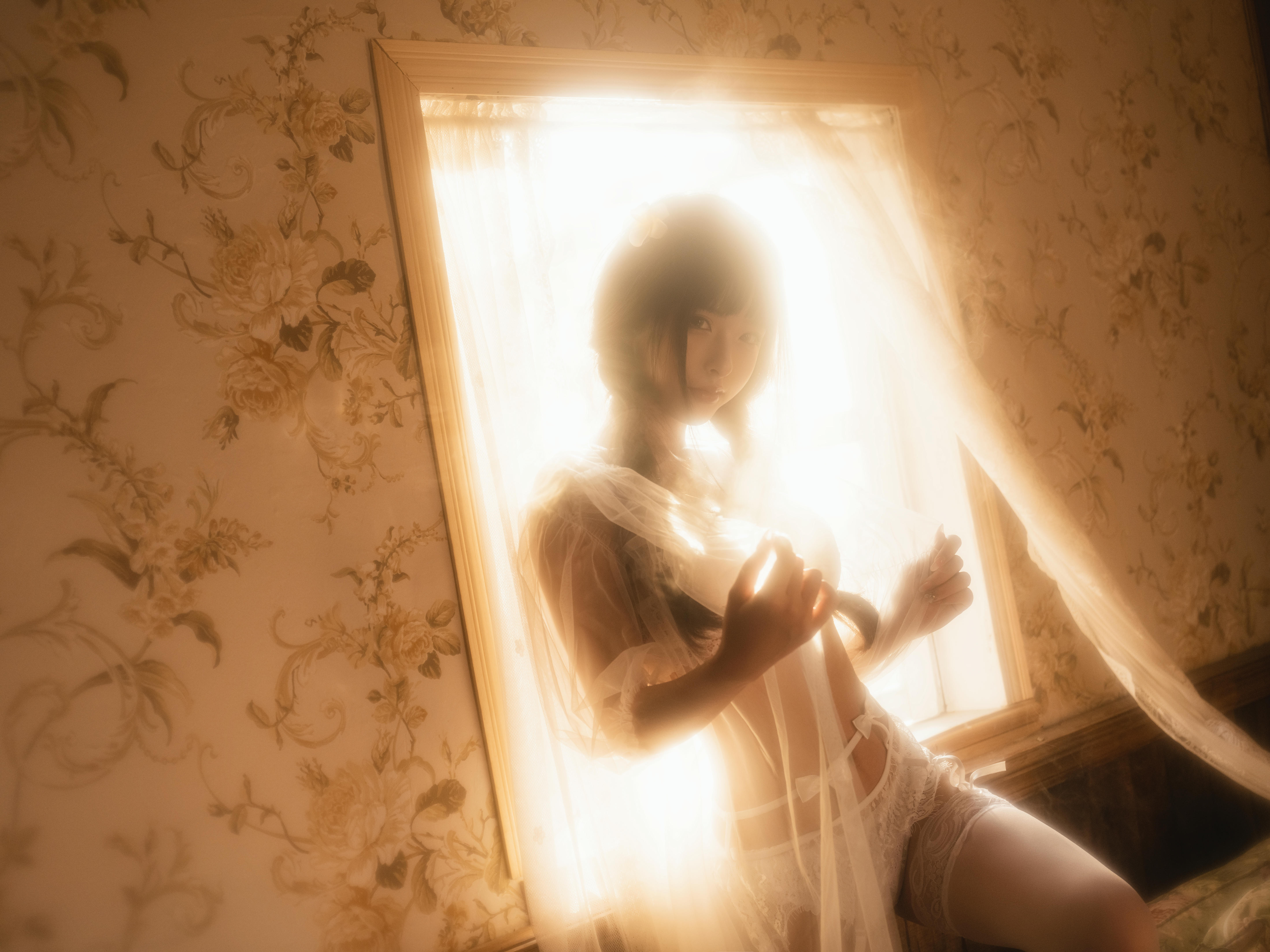 清水由乃 NO.036 法式内衣 [52P 1.68GB]_第1集