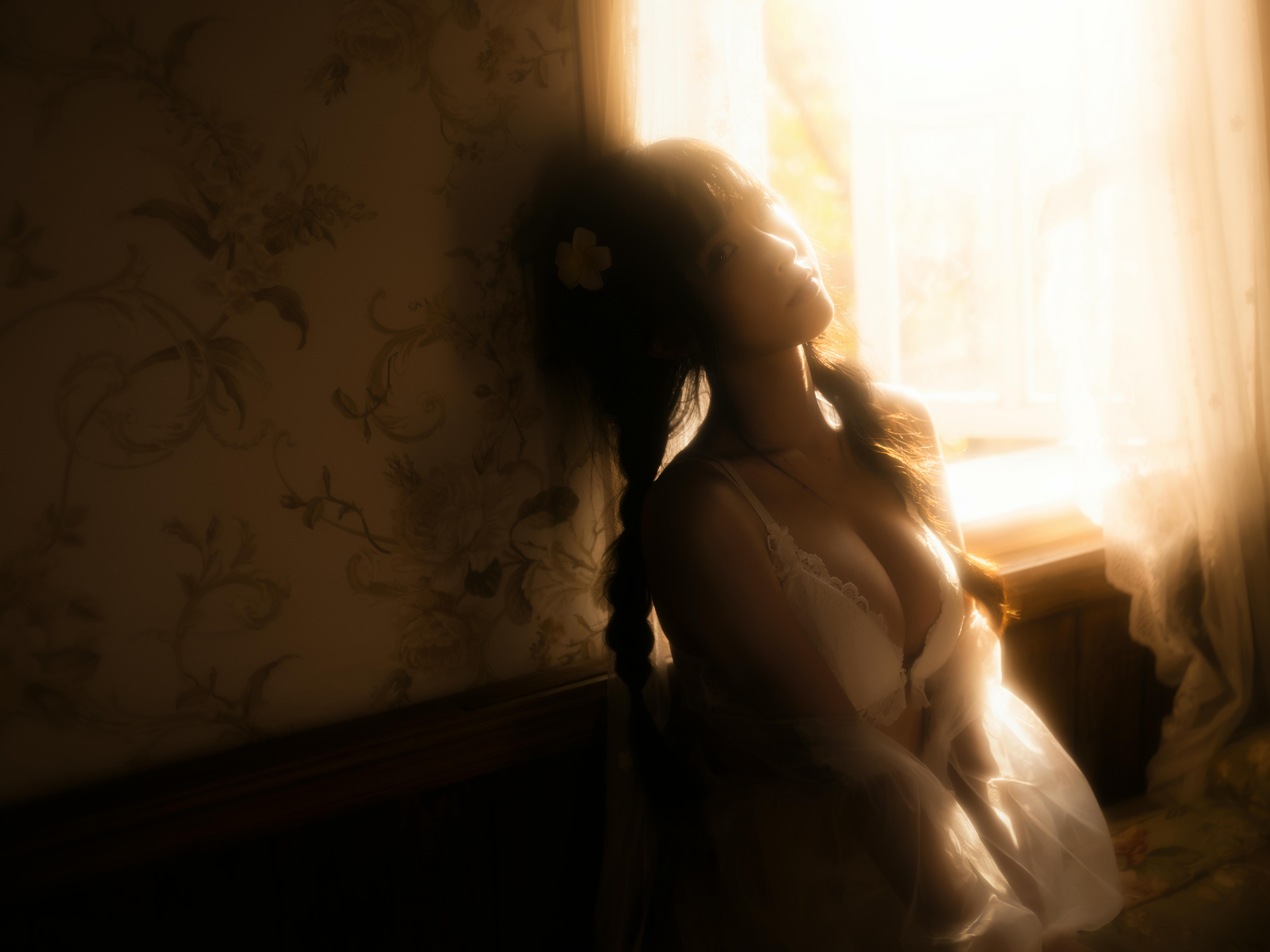 清水由乃 NO.036 法式内衣 [52P 1.68GB]_第1集