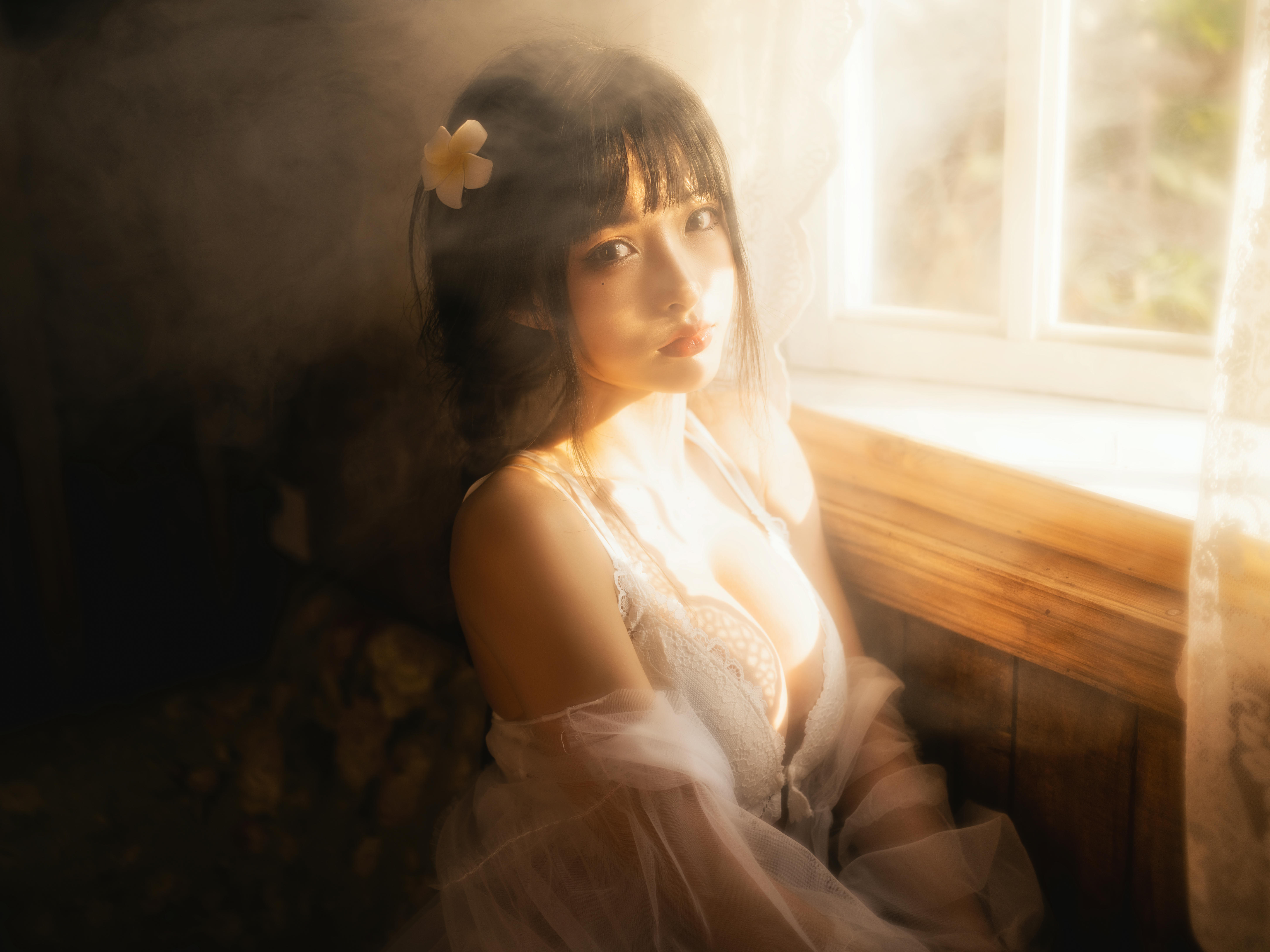 清水由乃 NO.036 法式内衣 [52P 1.68GB]_第2集