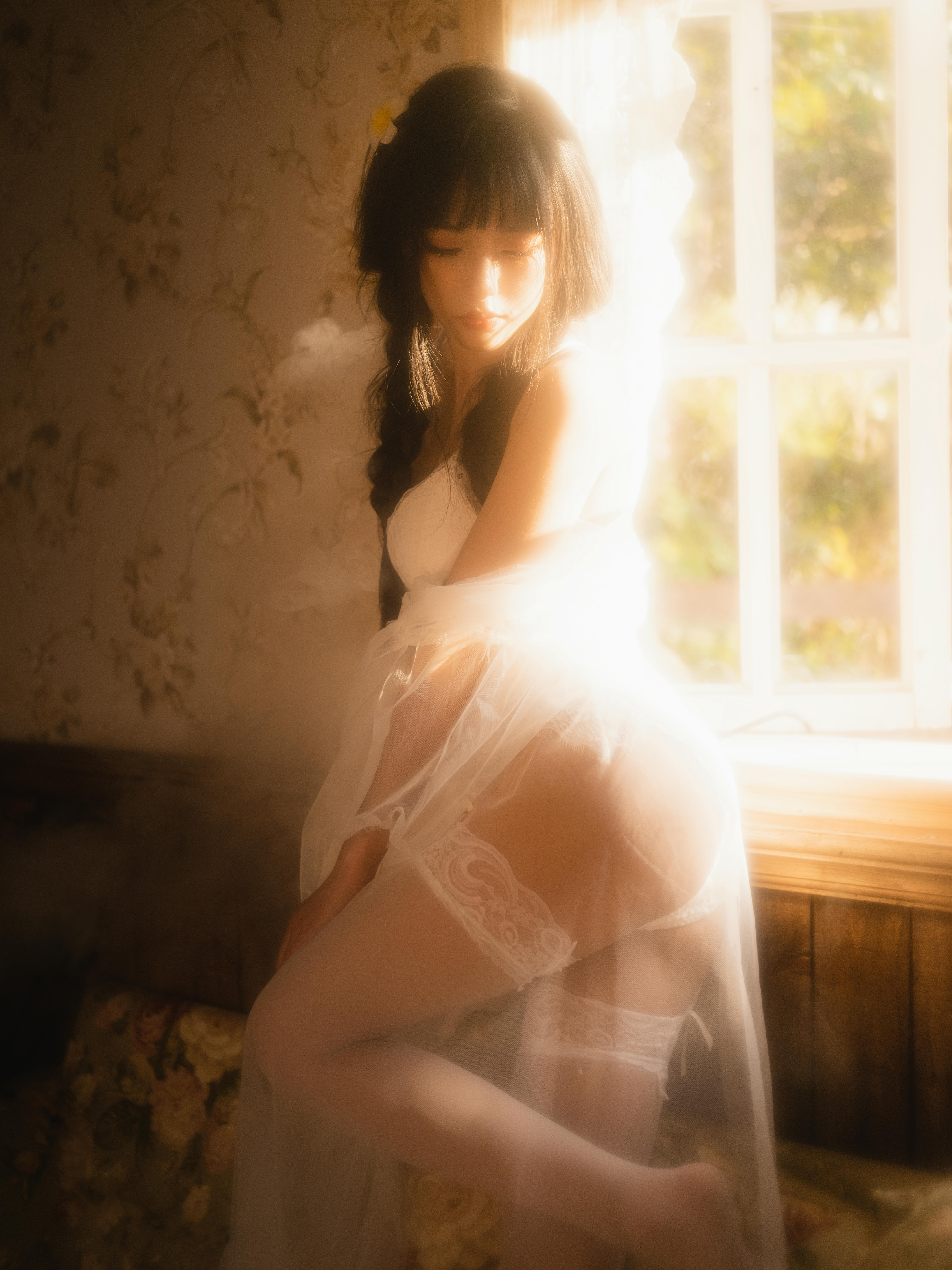 清水由乃 NO.036 法式内衣 [52P 1.68GB]_第2集