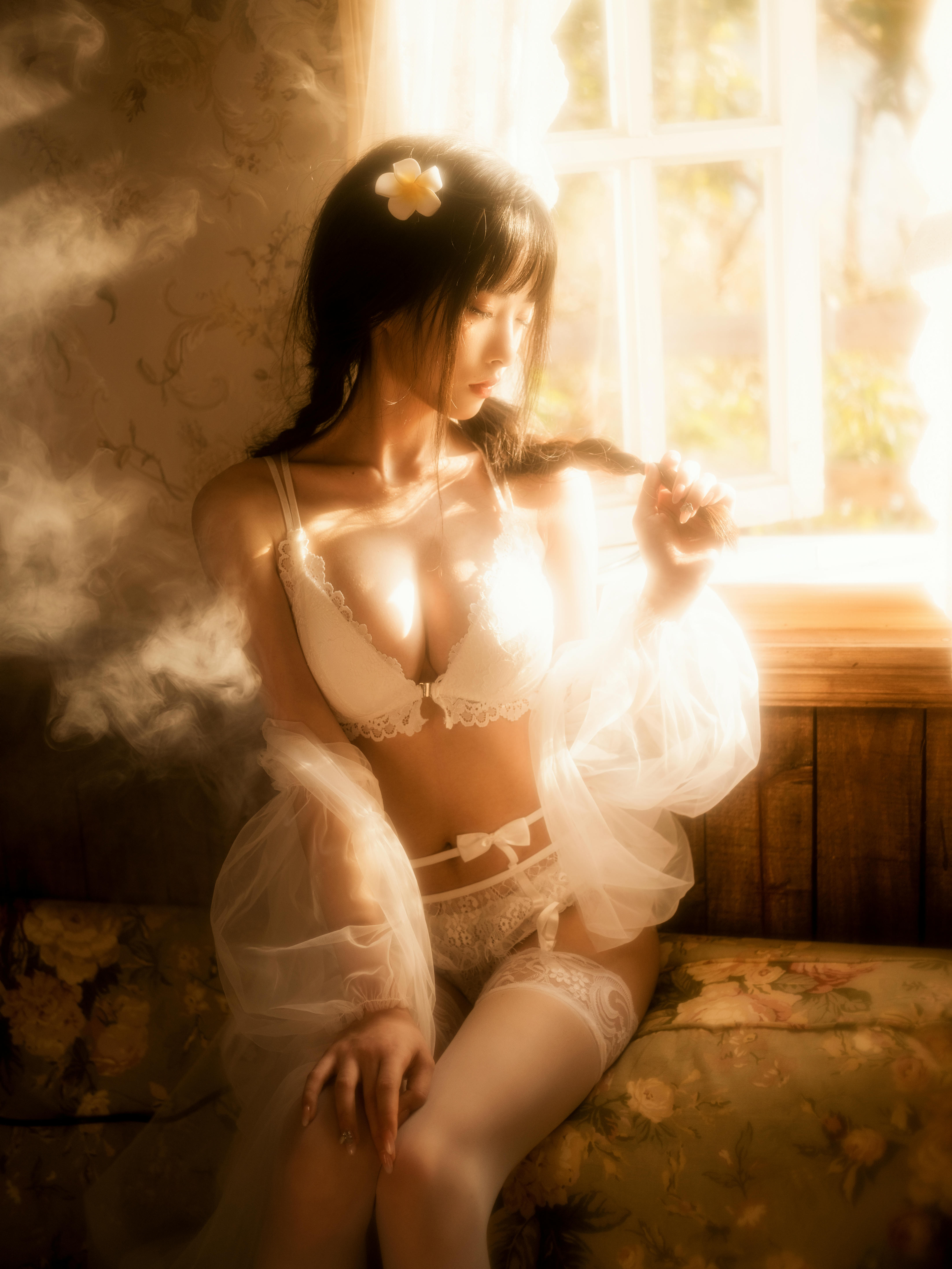 清水由乃 NO.036 法式内衣 [52P 1.68GB]_第1集