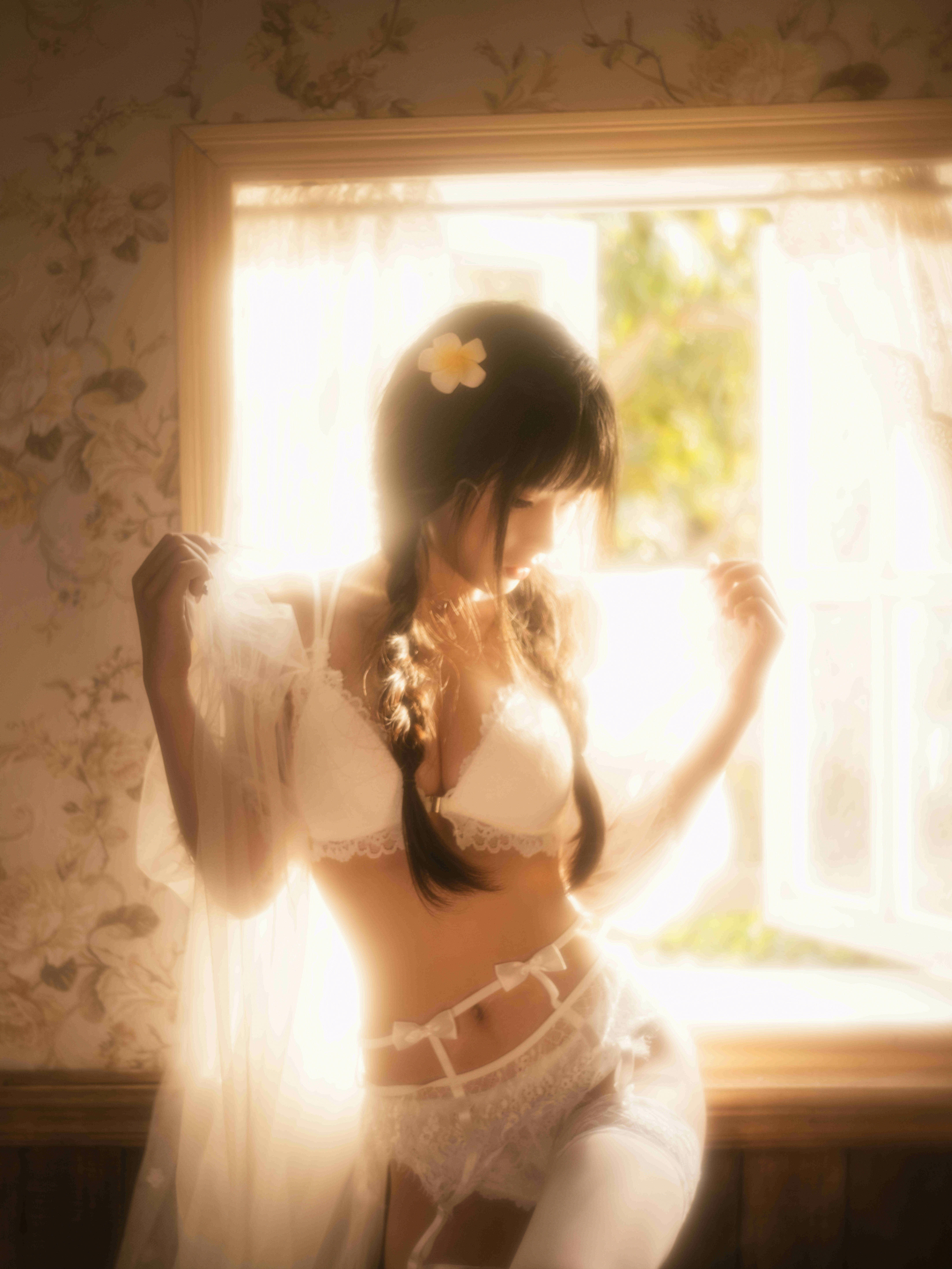 清水由乃 NO.036 法式内衣 [52P 1.68GB]_第2集