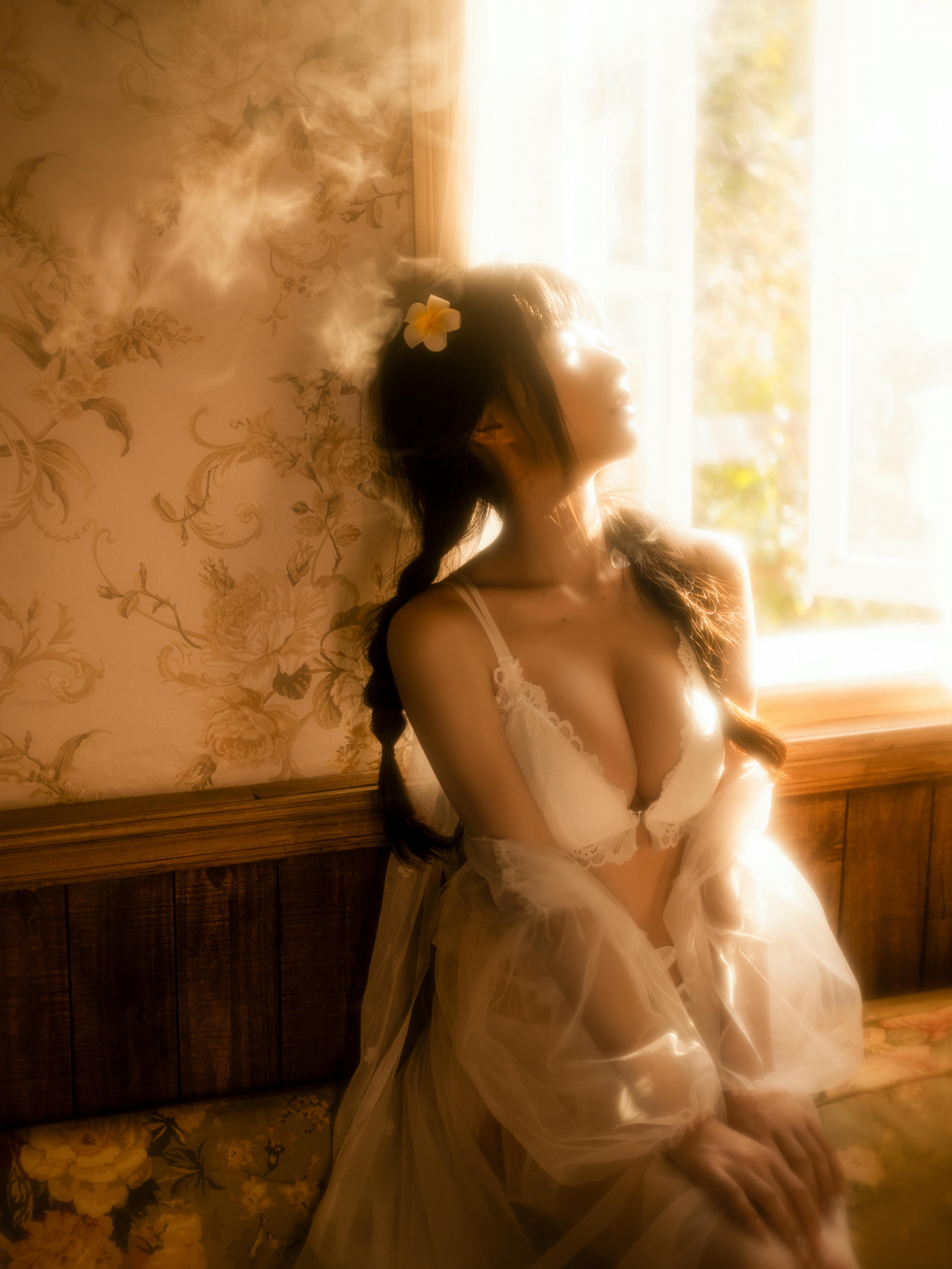 清水由乃 NO.036 法式内衣 [52P 1.68GB]_第1集