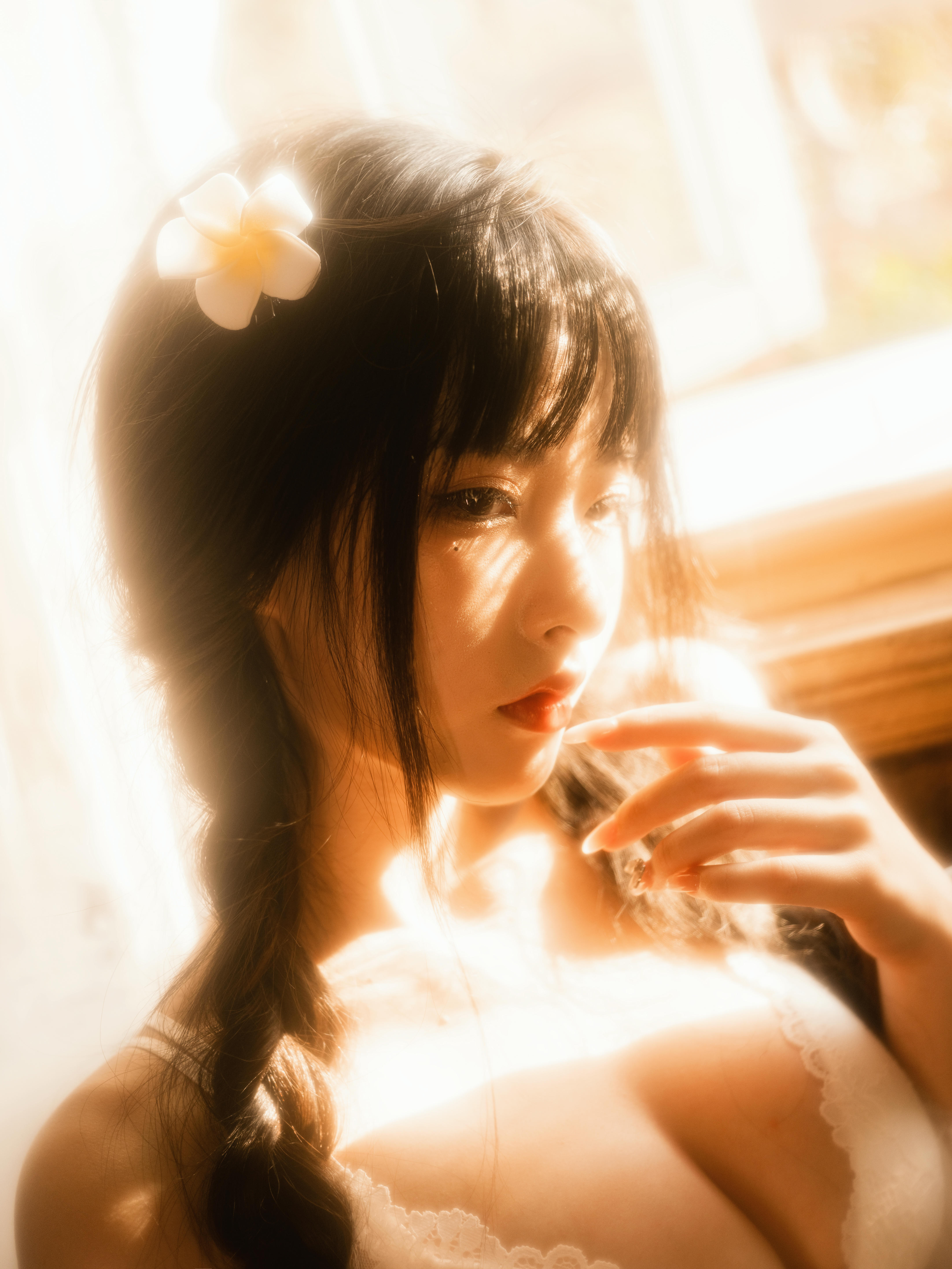 清水由乃 NO.036 法式内衣 [52P 1.68GB]_第1集