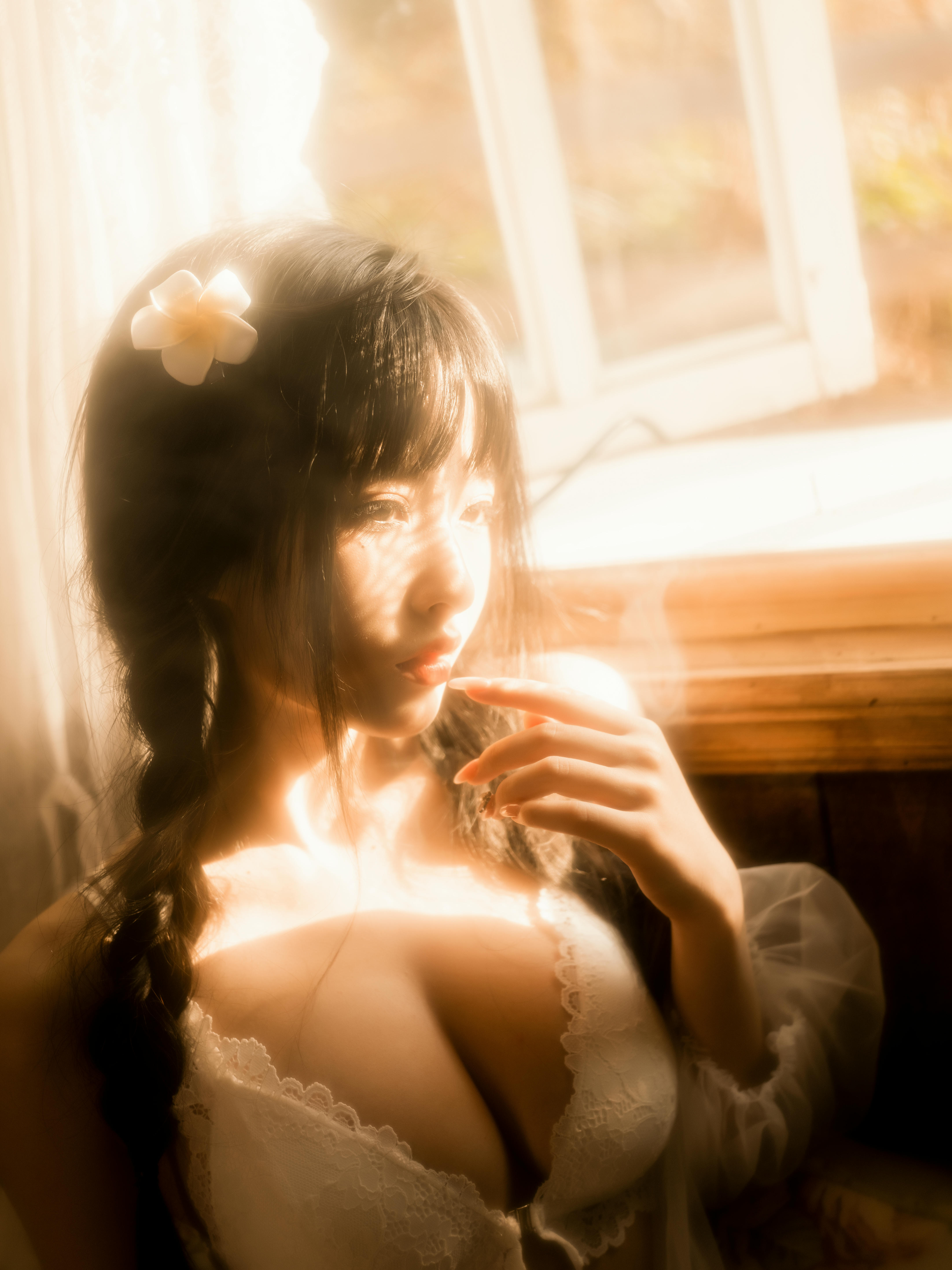 清水由乃 NO.036 法式内衣 [52P 1.68GB]_第1集