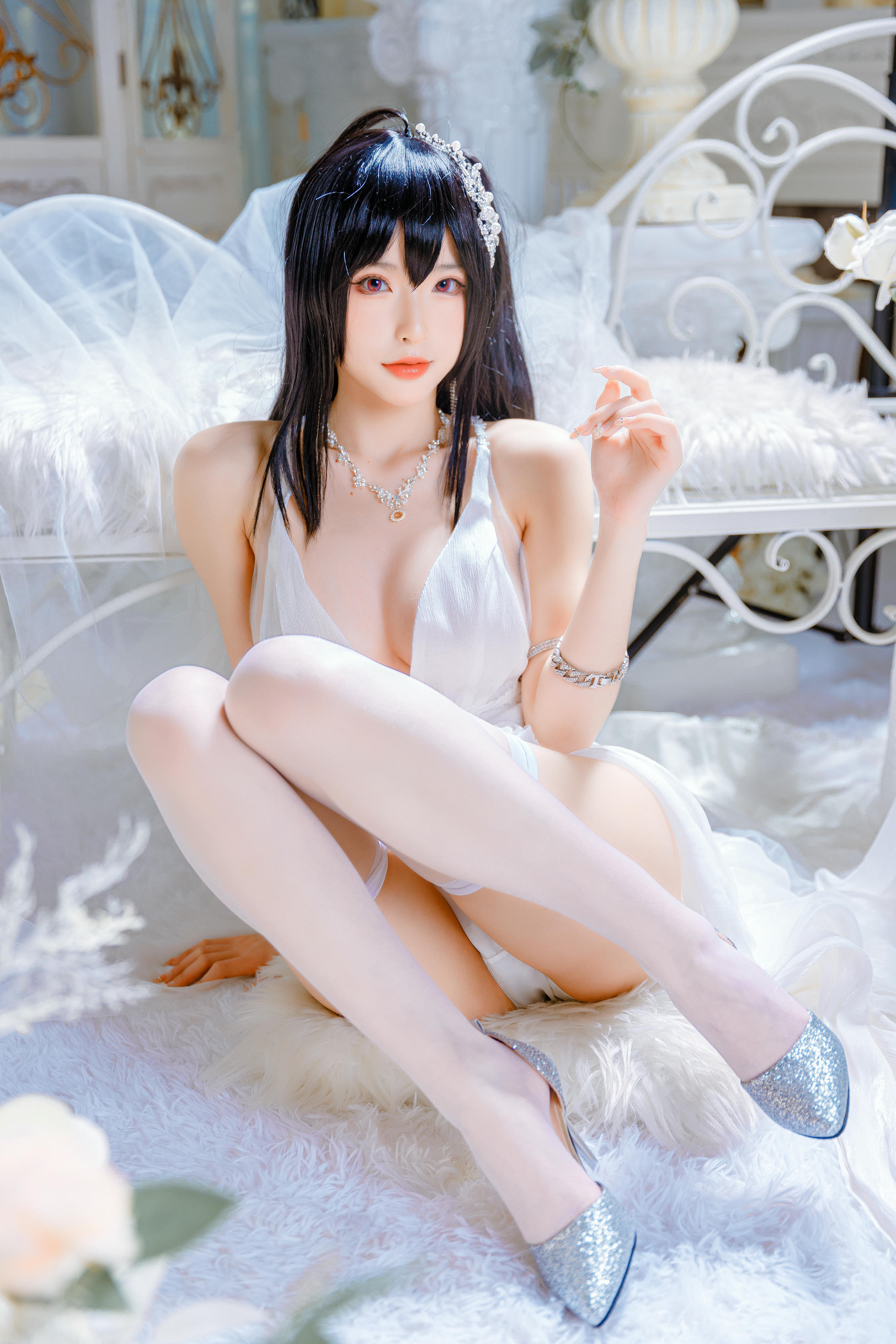 清水由乃 NO.039 鹩 花嫁 [59P 1V 1.62GB]_第1集