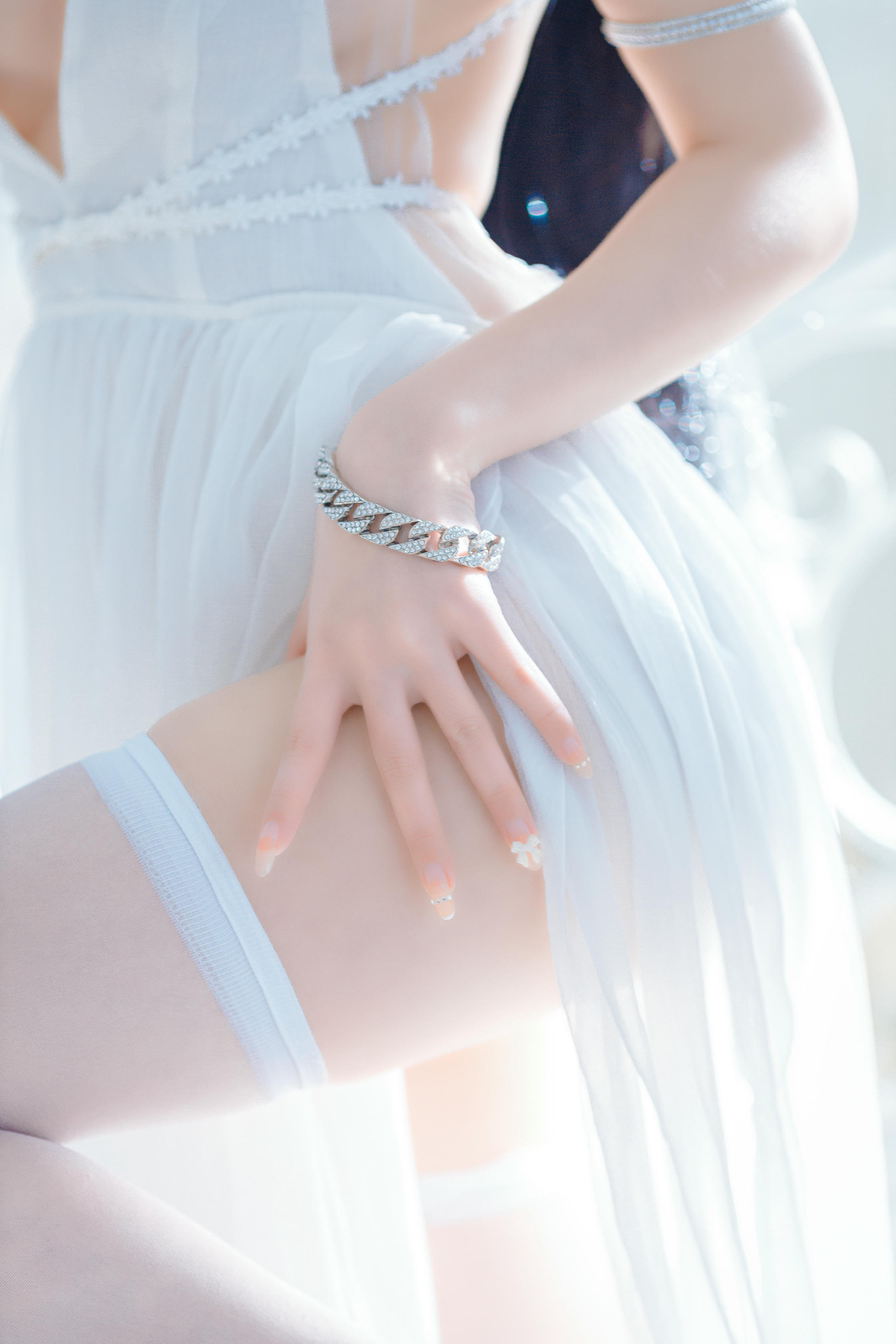 清水由乃 NO.039 鹩 花嫁 [59P 1V 1.62GB]_第3集