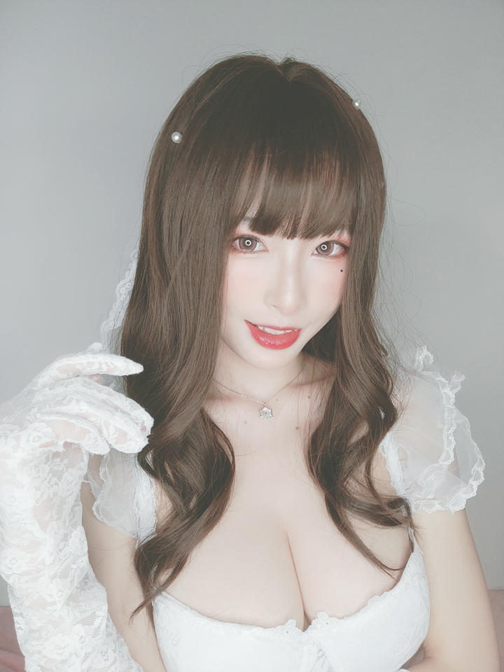 清水由乃 NO.040 花嫁自拍 [44P2V-64MB]_第2集