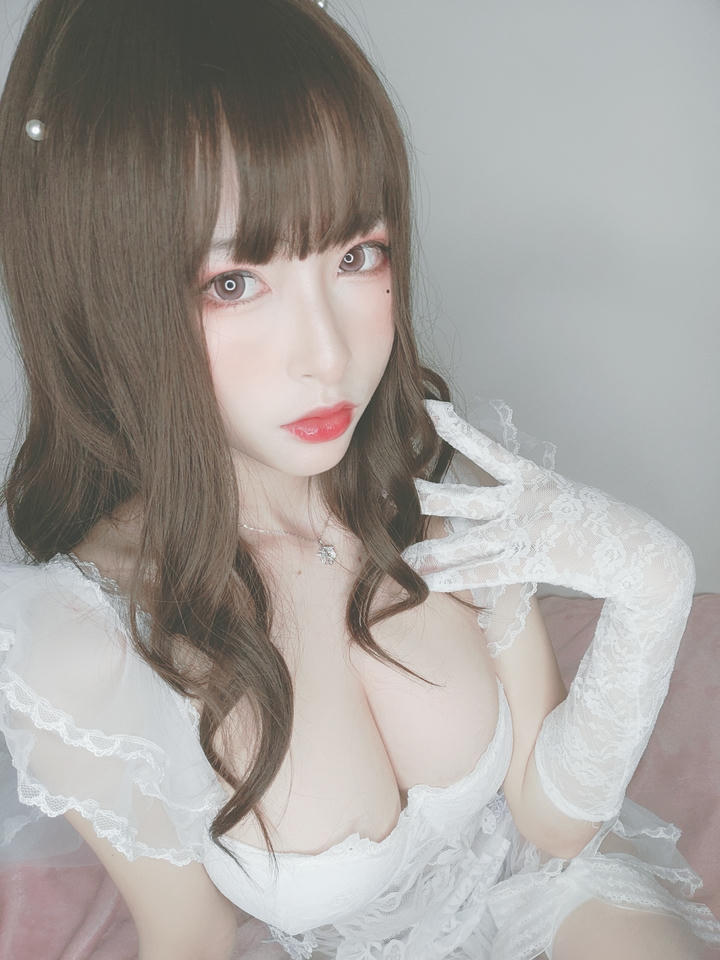 清水由乃 NO.040 花嫁自拍 [44P2V-64MB]_第3集