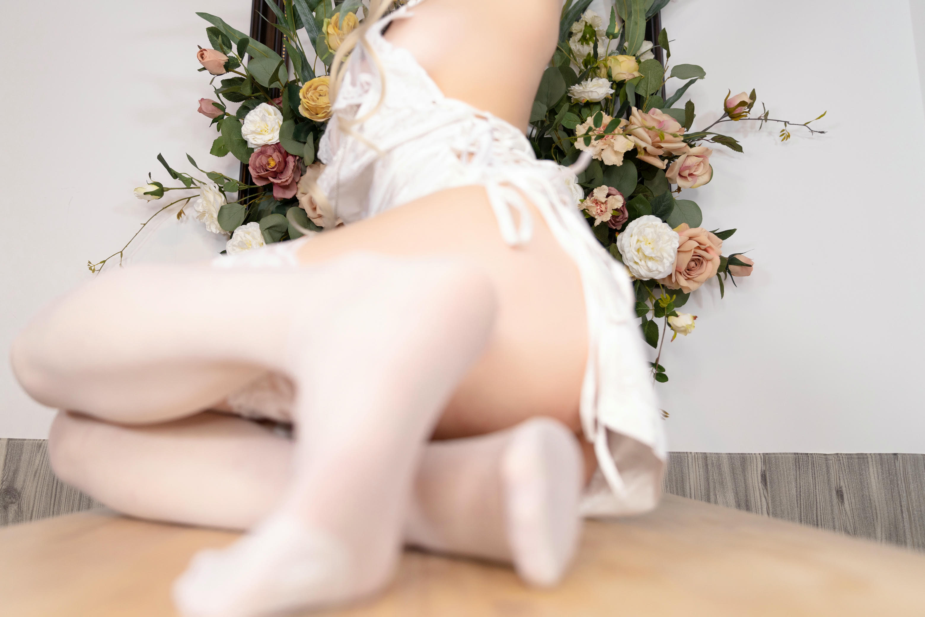 清水由乃 NO.041 金发旗袍 [69P-482MB]_第2集