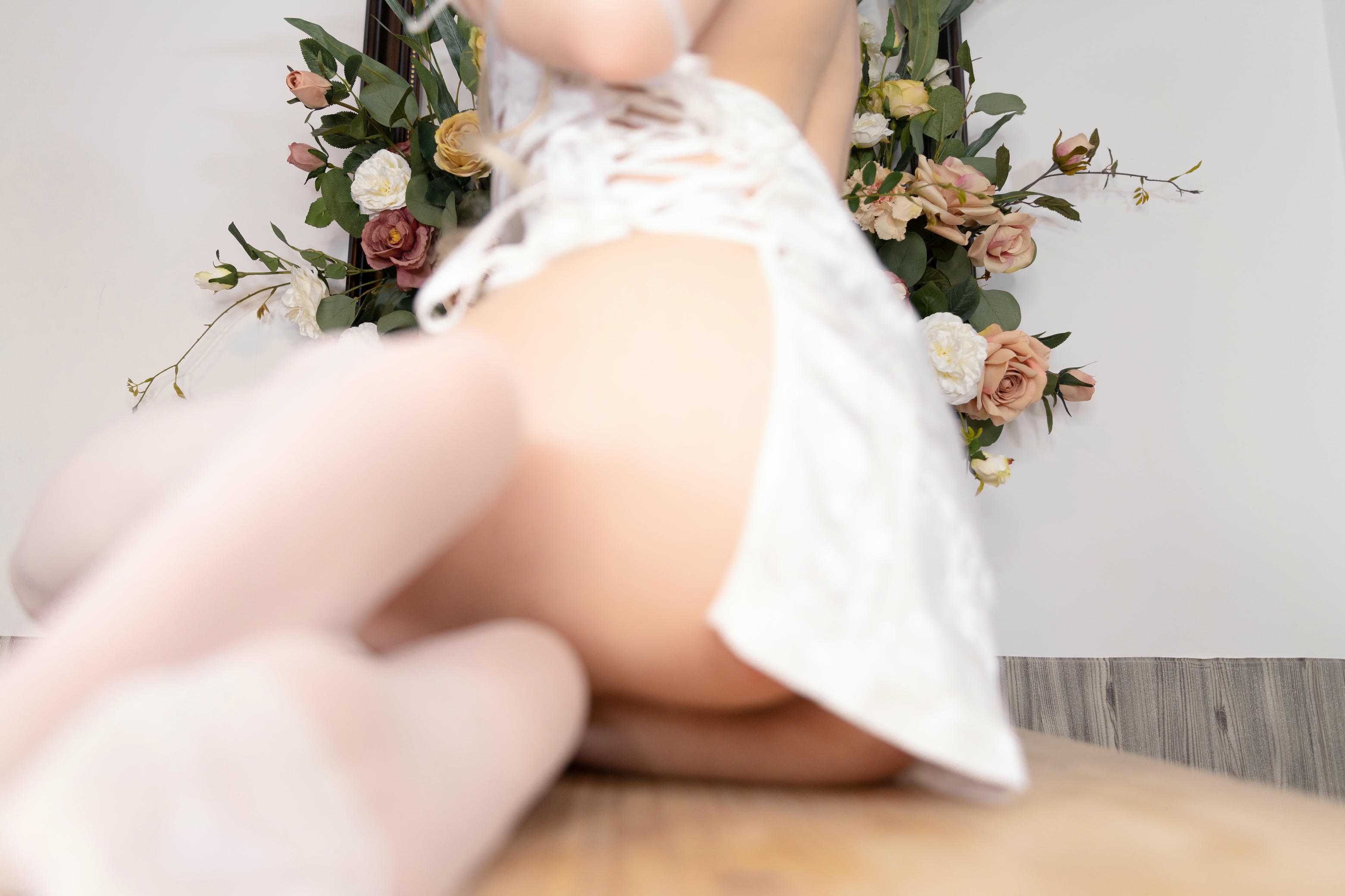 清水由乃 NO.041 金发旗袍 [69P-482MB]_第2集