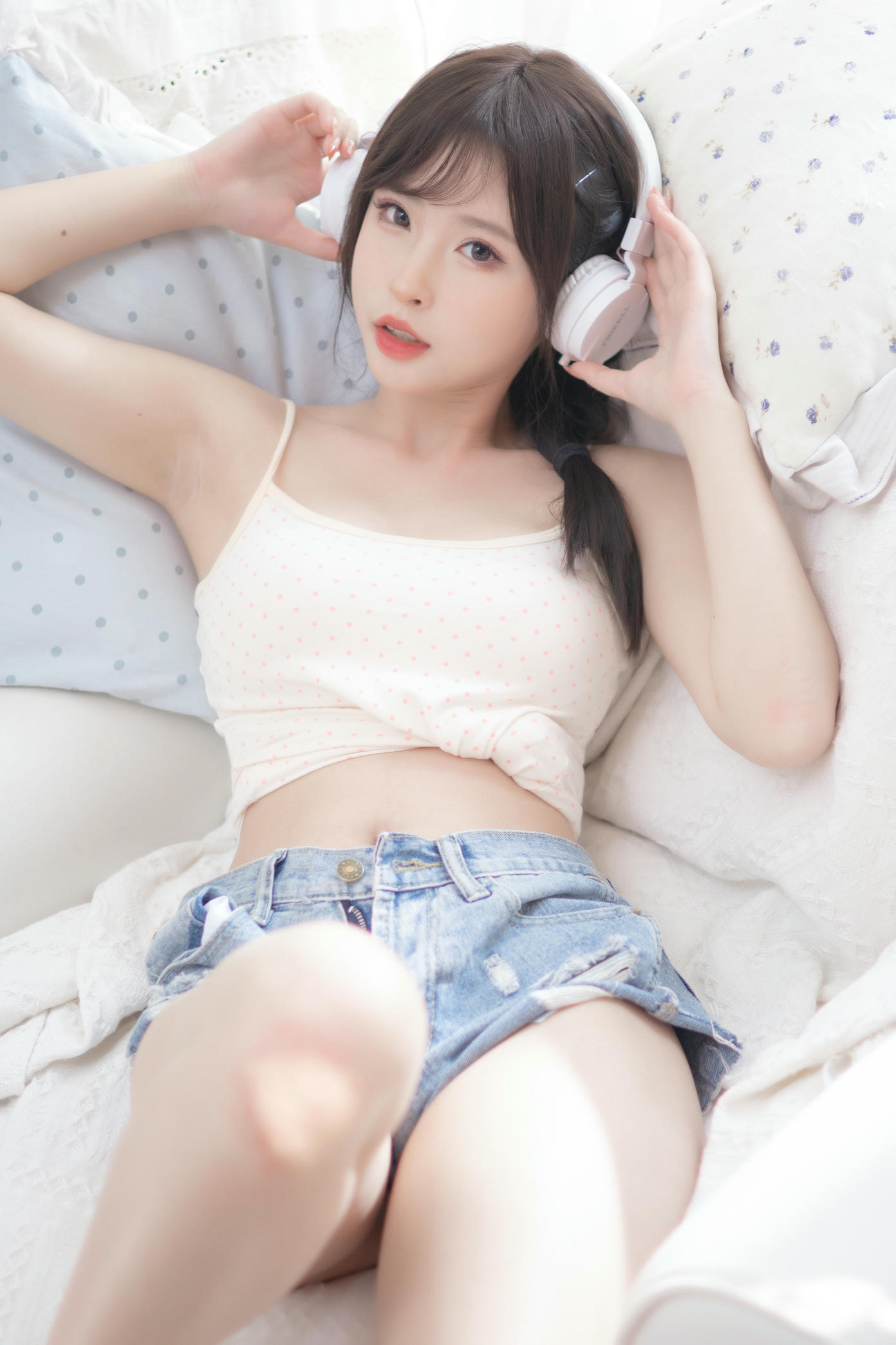 清水由乃 NO.043 麻花少女 [70P-350M]_第1集