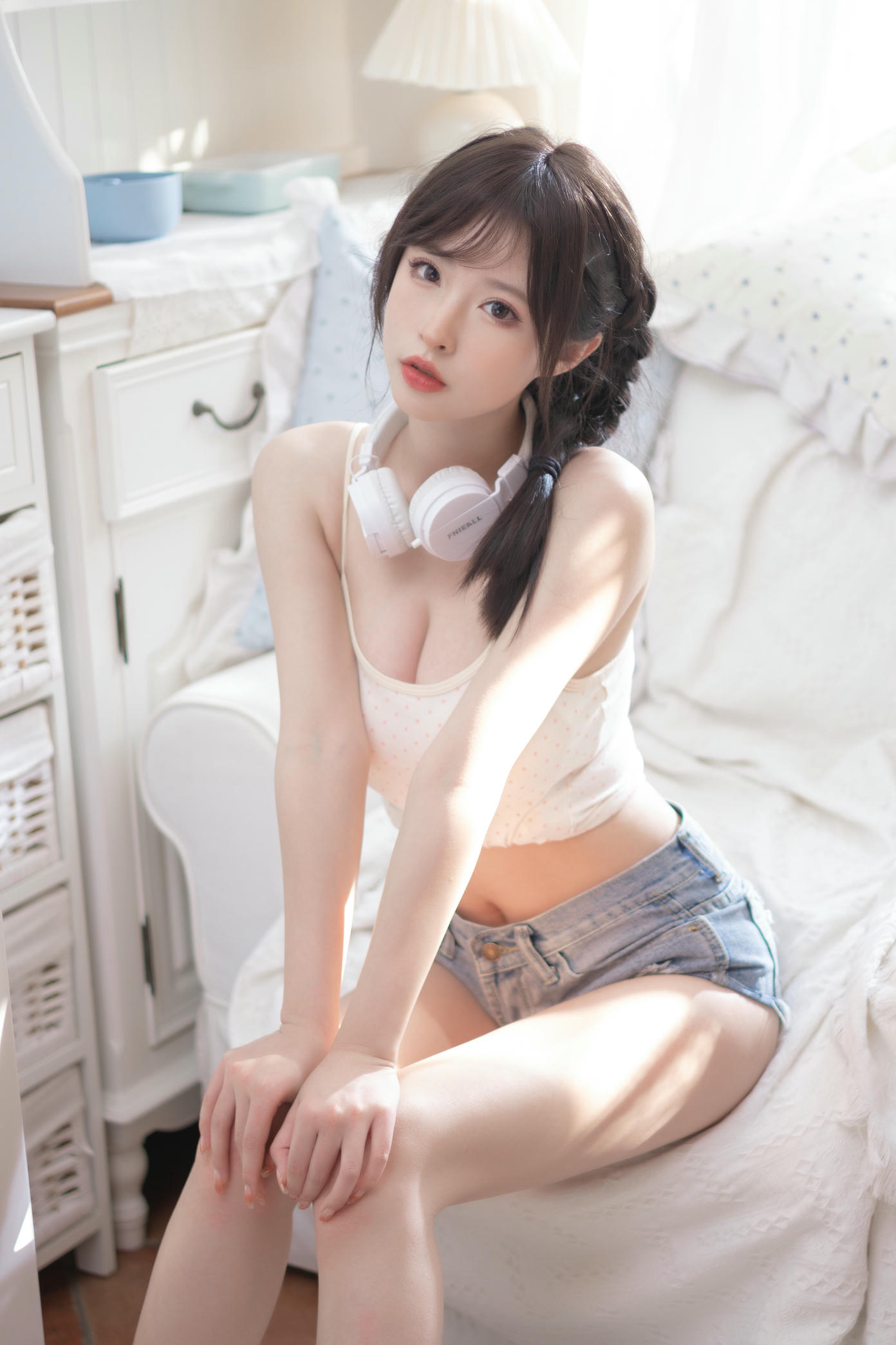 清水由乃 NO.043 麻花少女 [70P-350M]_第1集