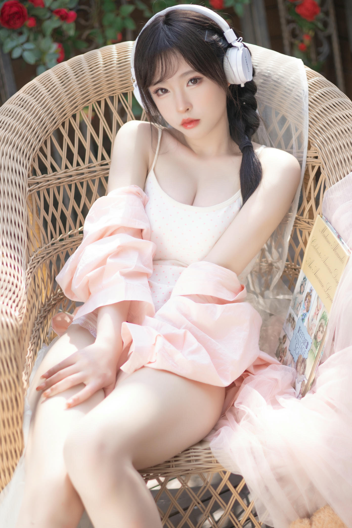 清水由乃 NO.043 麻花少女 [70P-350M]_第2集