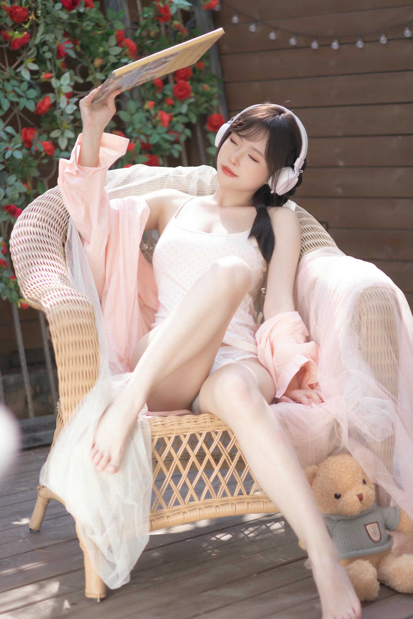 清水由乃 NO.043 麻花少女 [70P-350M]_第2集