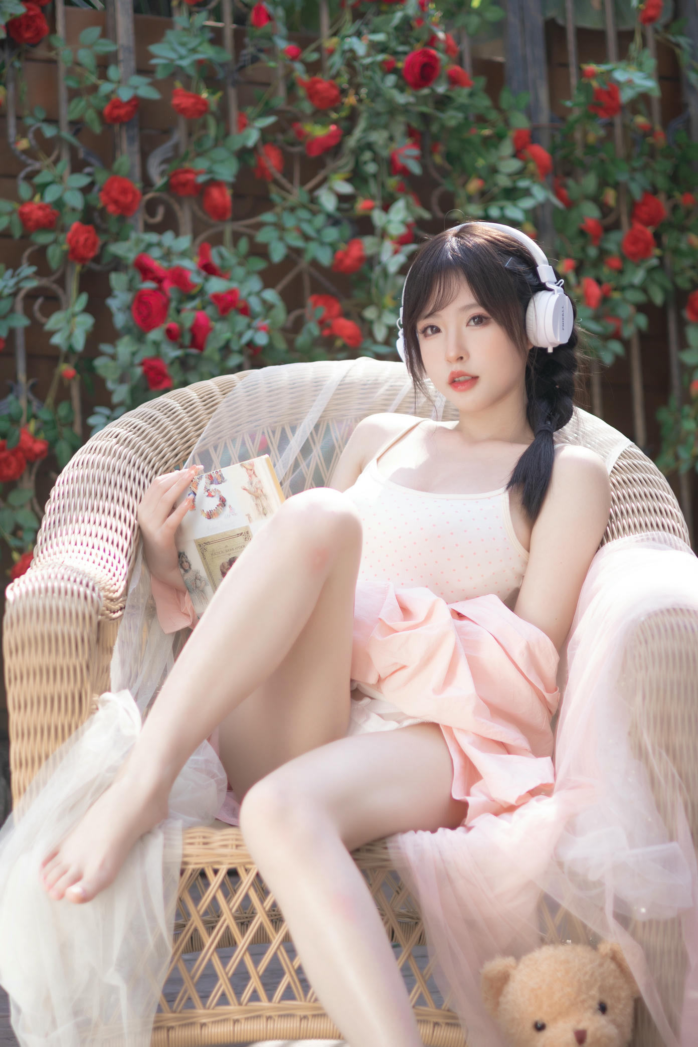 清水由乃 NO.043 麻花少女 [70P-350M]_第2集