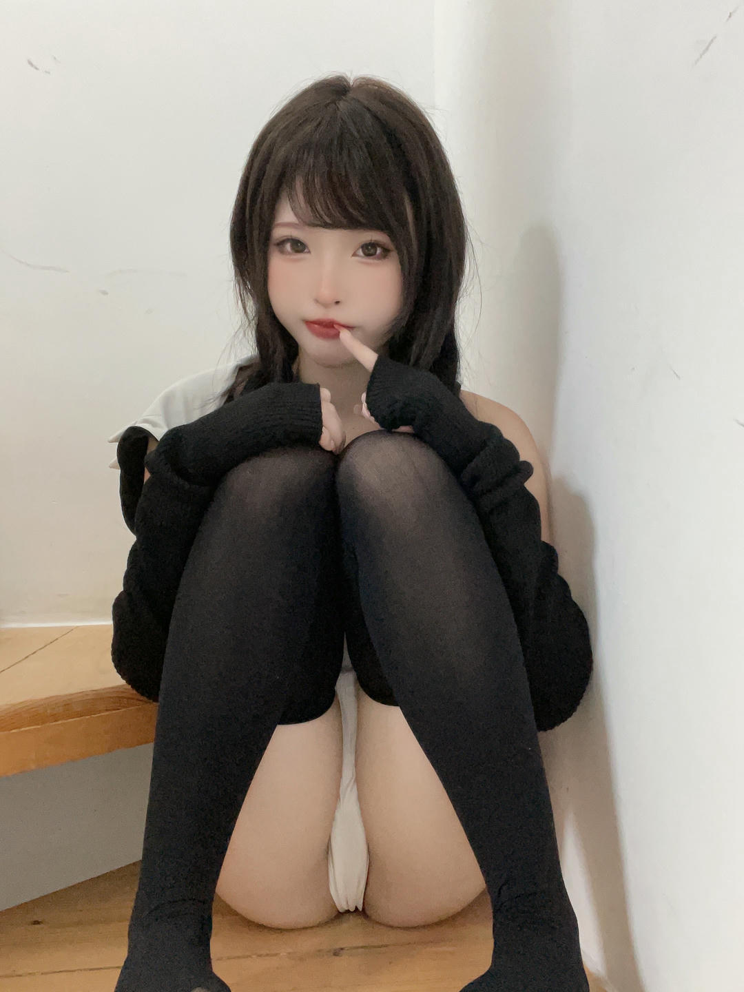 清水由乃 NO.044 鲸鱼妹妹 [51P-115MB]_第2集