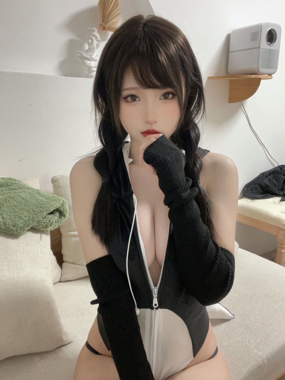 清水由乃 NO.044 鲸鱼妹妹 [51P-115MB]_第1集