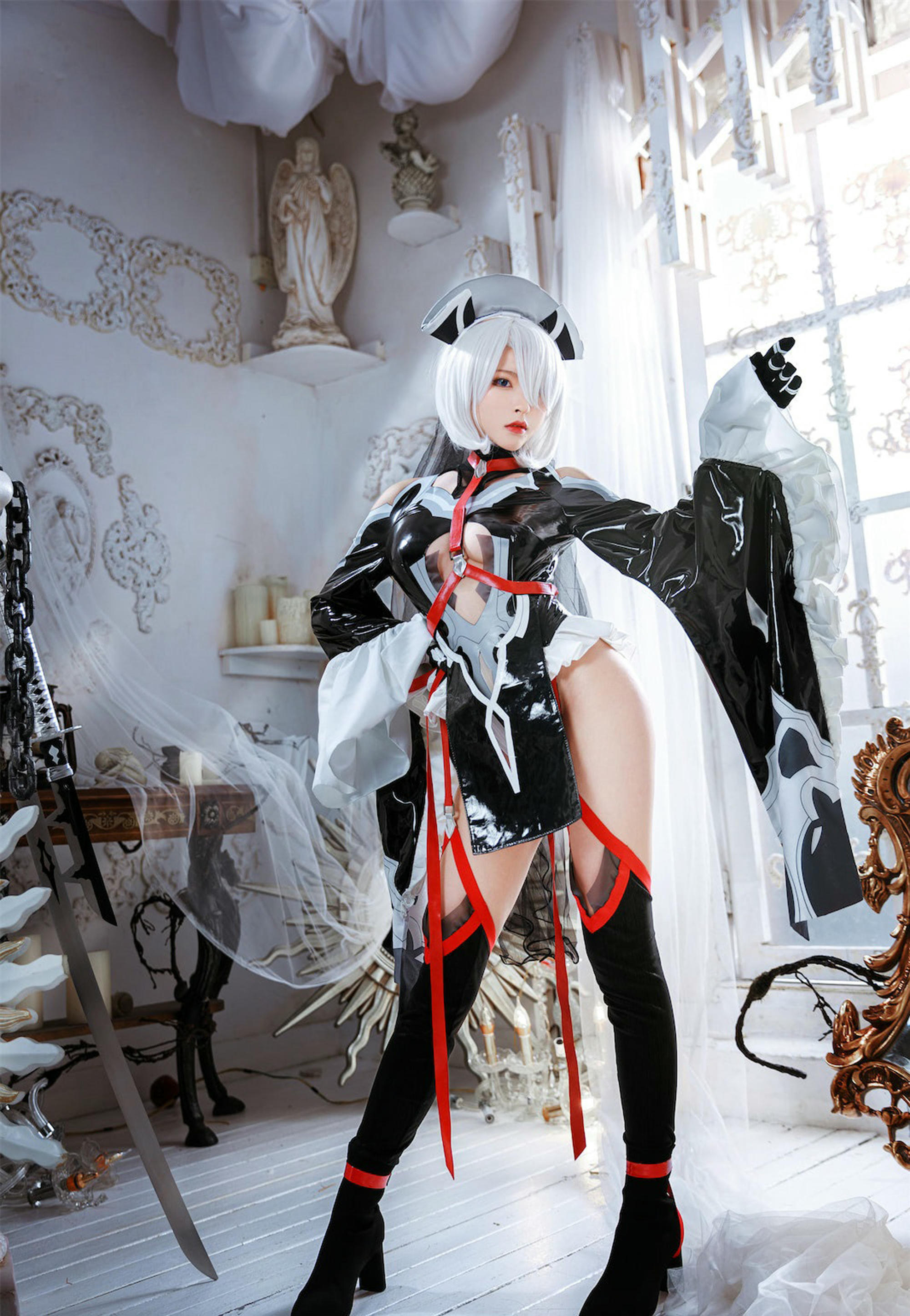 清水由乃 NO.046 2b同人花嫁[45P-161.9M]_第1集