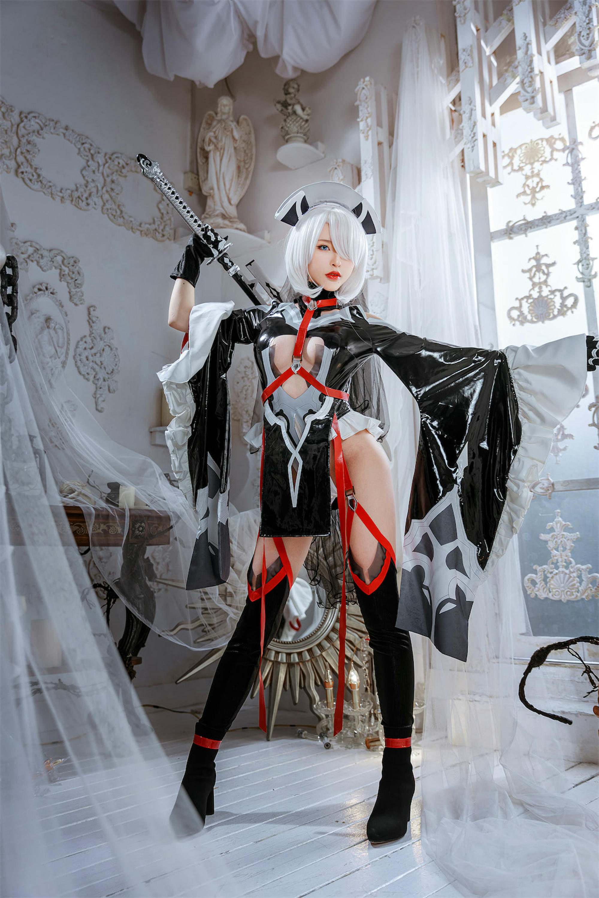 清水由乃 NO.046 2b同人花嫁[45P-161.9M]_第1集