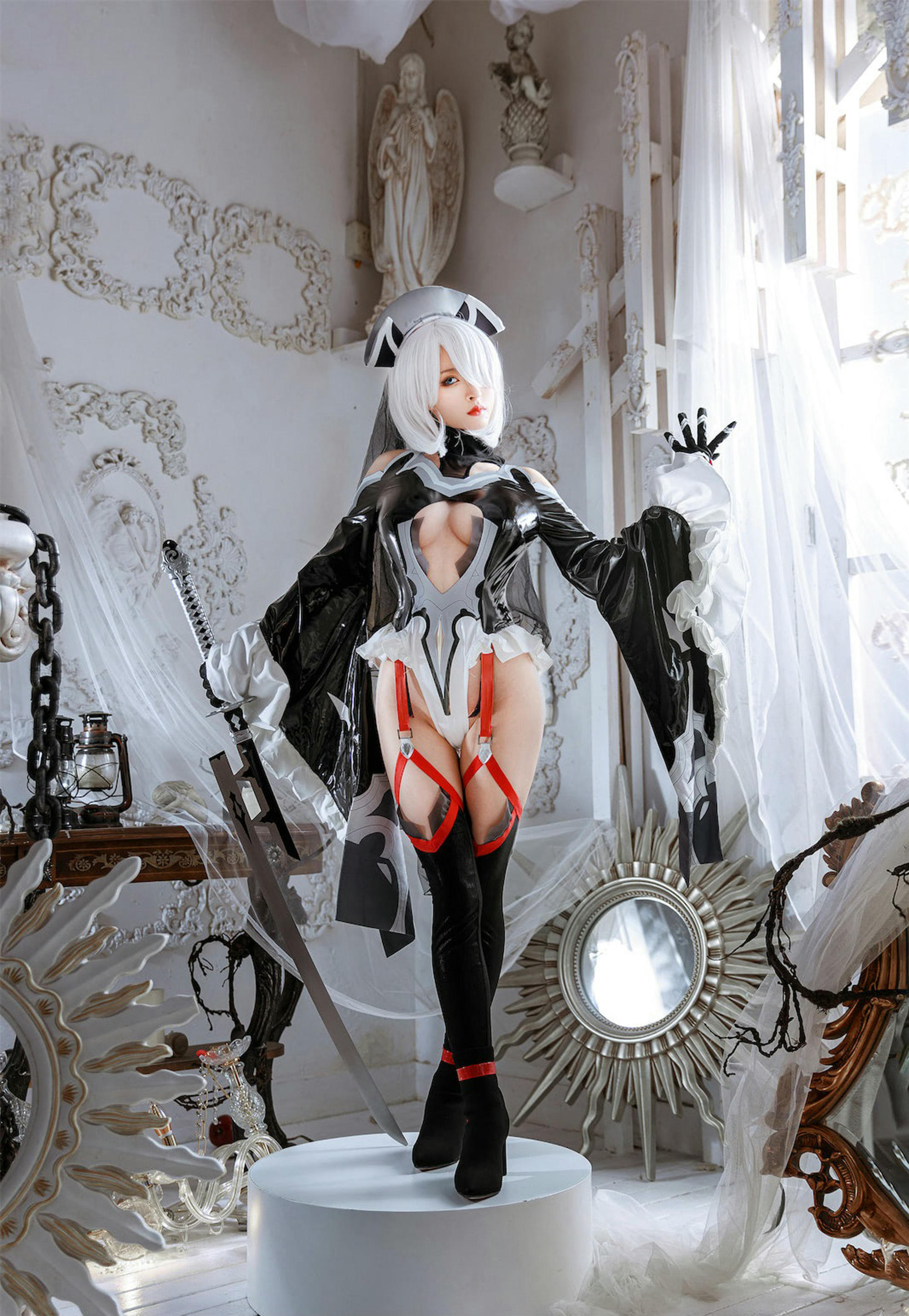 清水由乃 NO.046 2b同人花嫁[45P-161.9M]_第1集