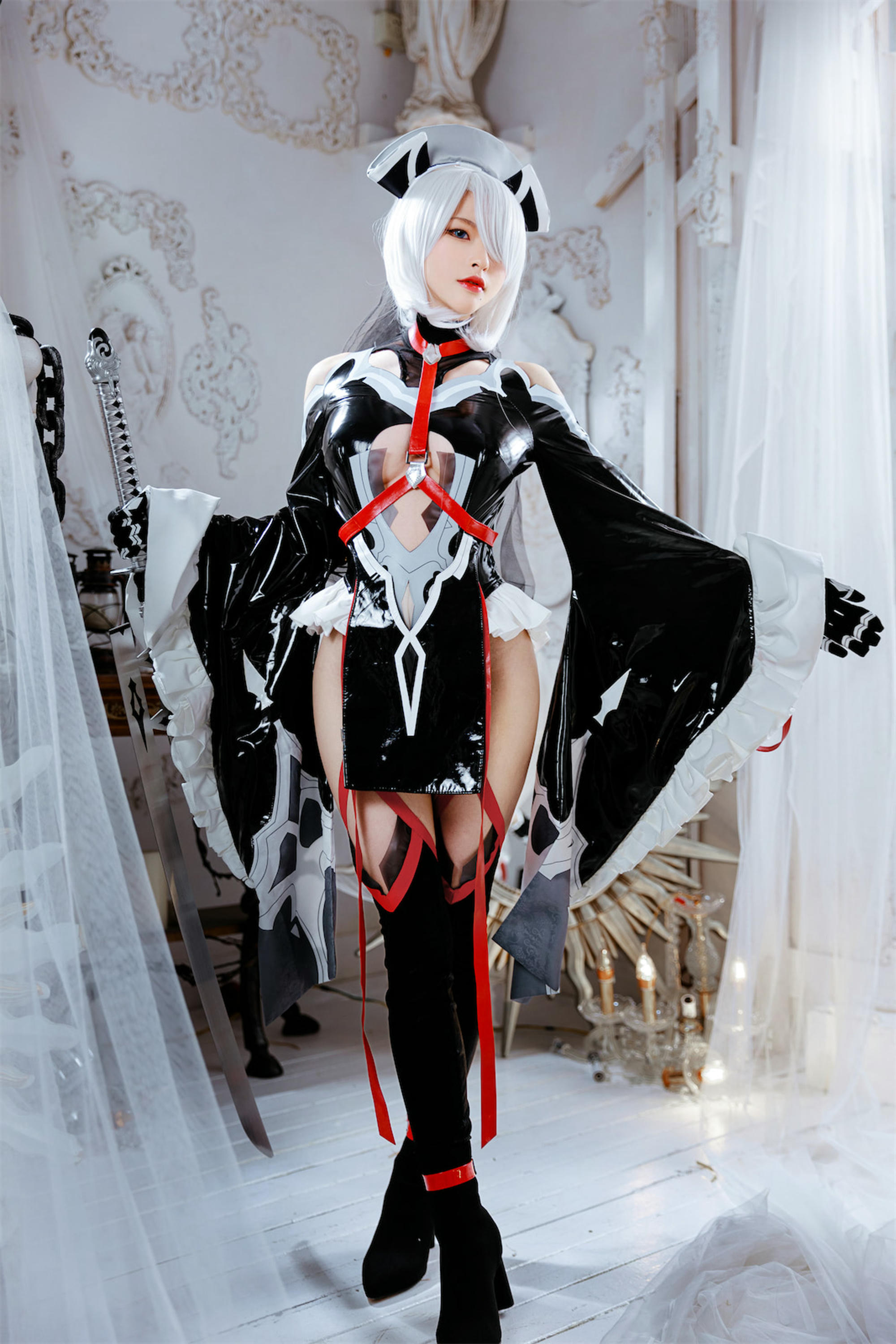 清水由乃 NO.046 2b同人花嫁[45P-161.9M]_第1集