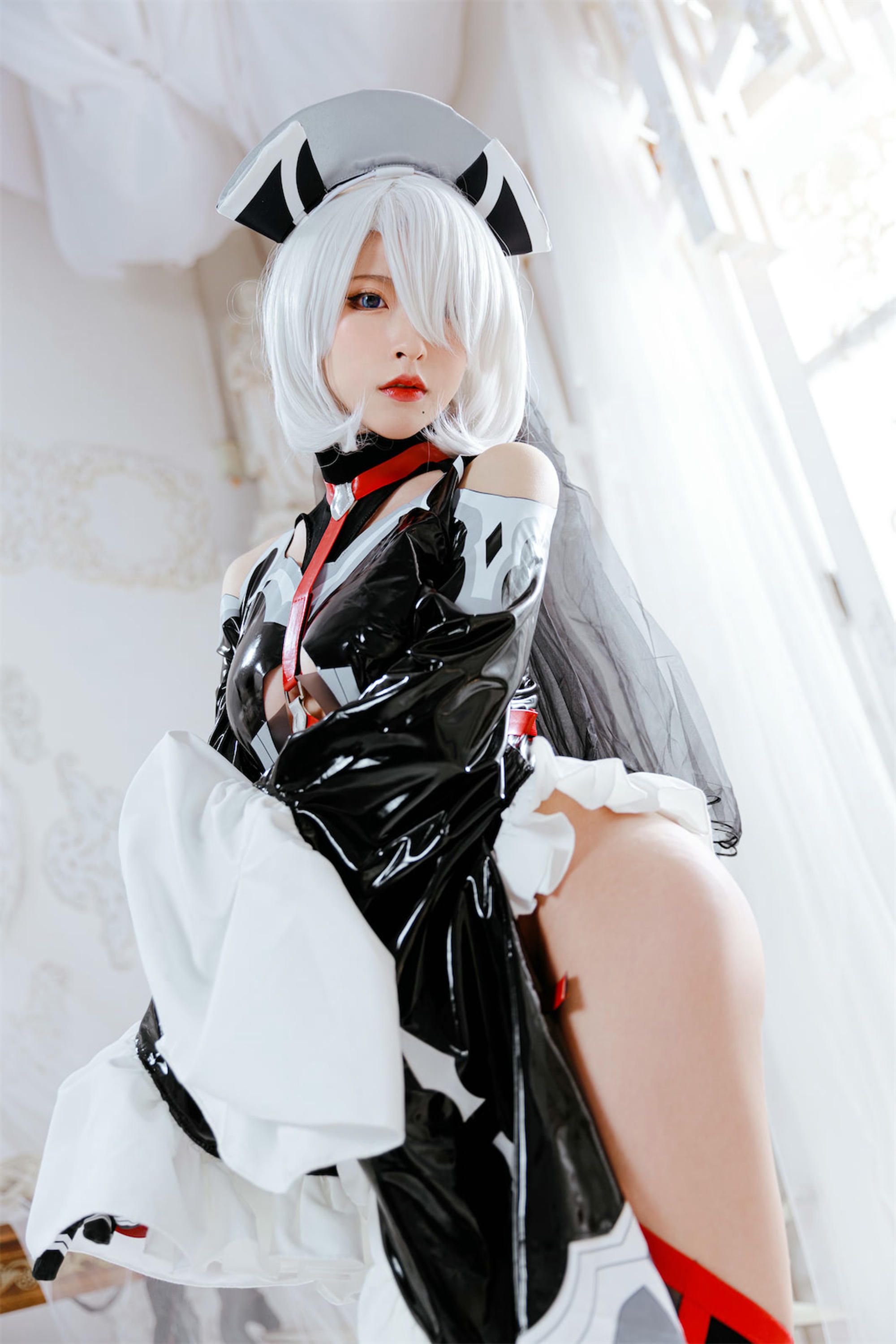 清水由乃 NO.046 2b同人花嫁[45P-161.9M]_第1集