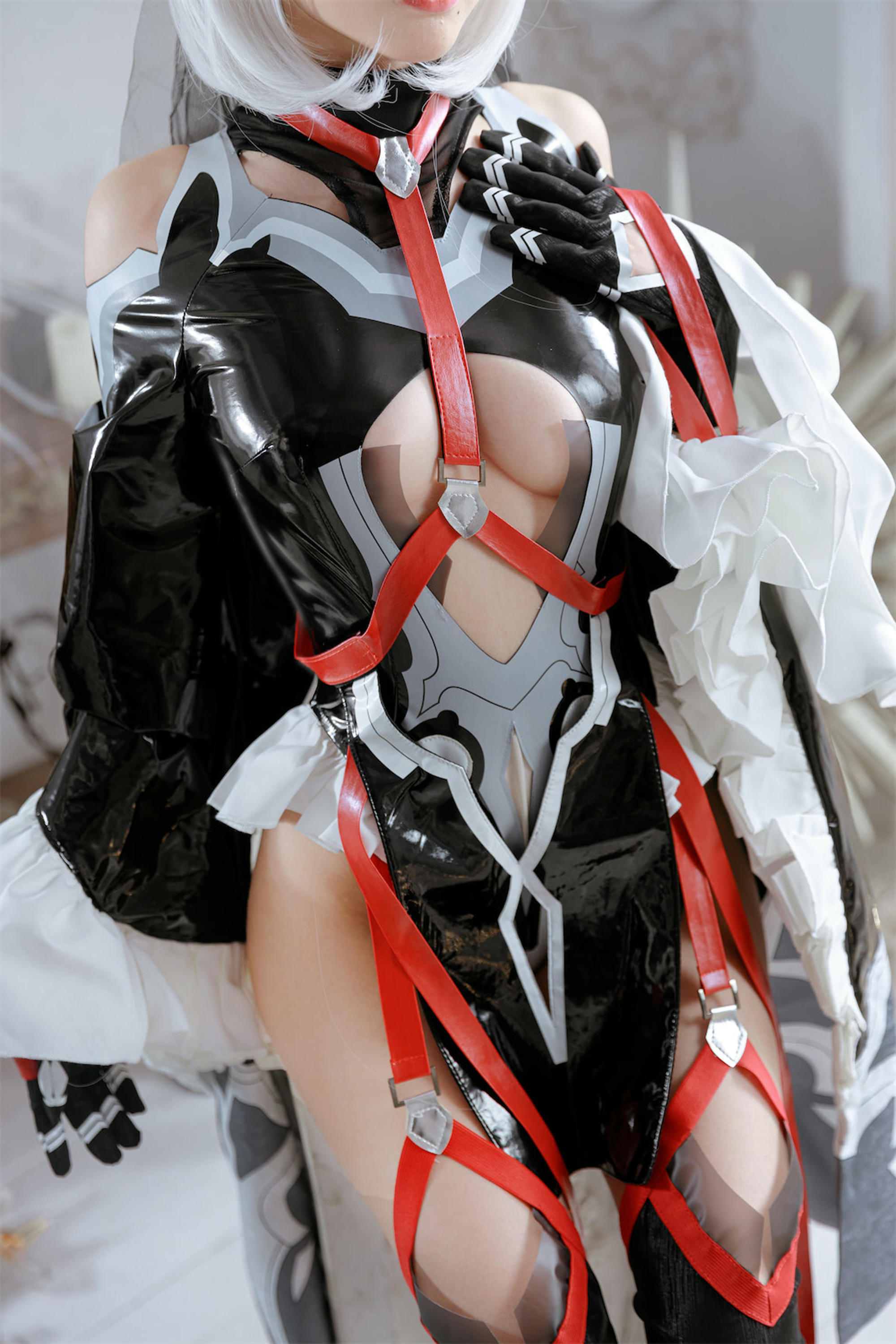 清水由乃 NO.046 2b同人花嫁[45P-161.9M]_第1集